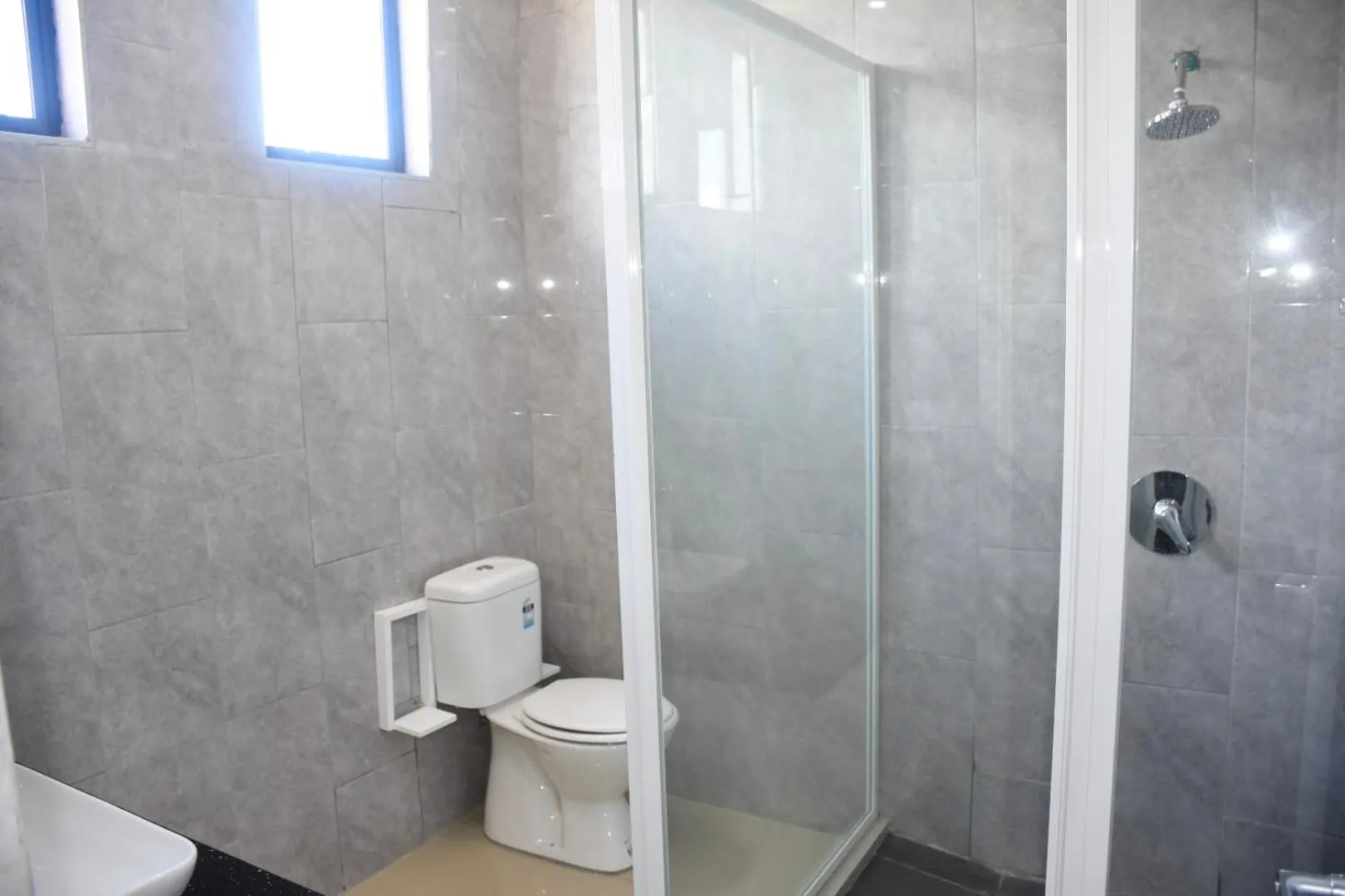 Shower in Best View Apartments