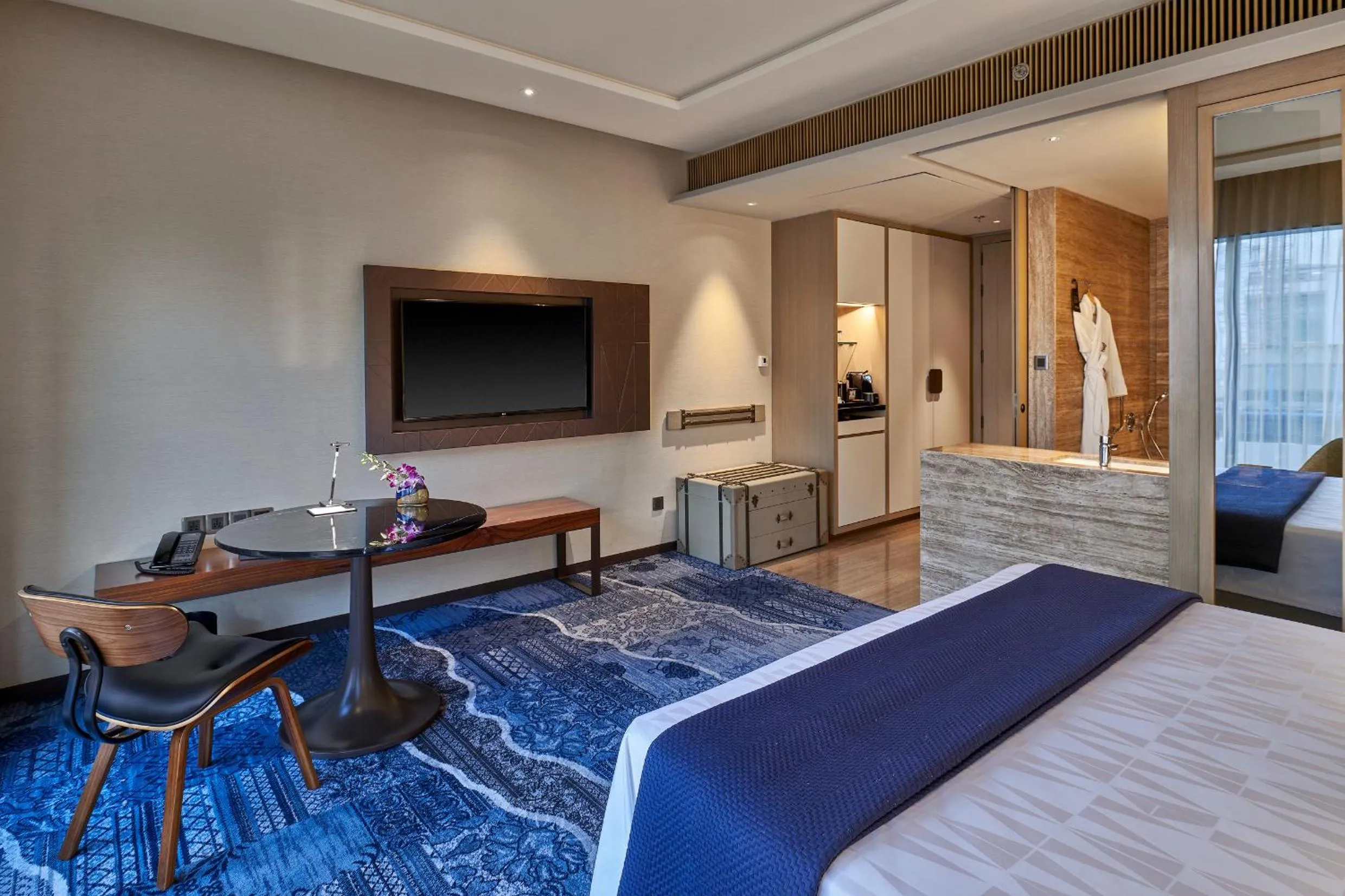 TV and multimedia, Bed in The Den, Bengaluru