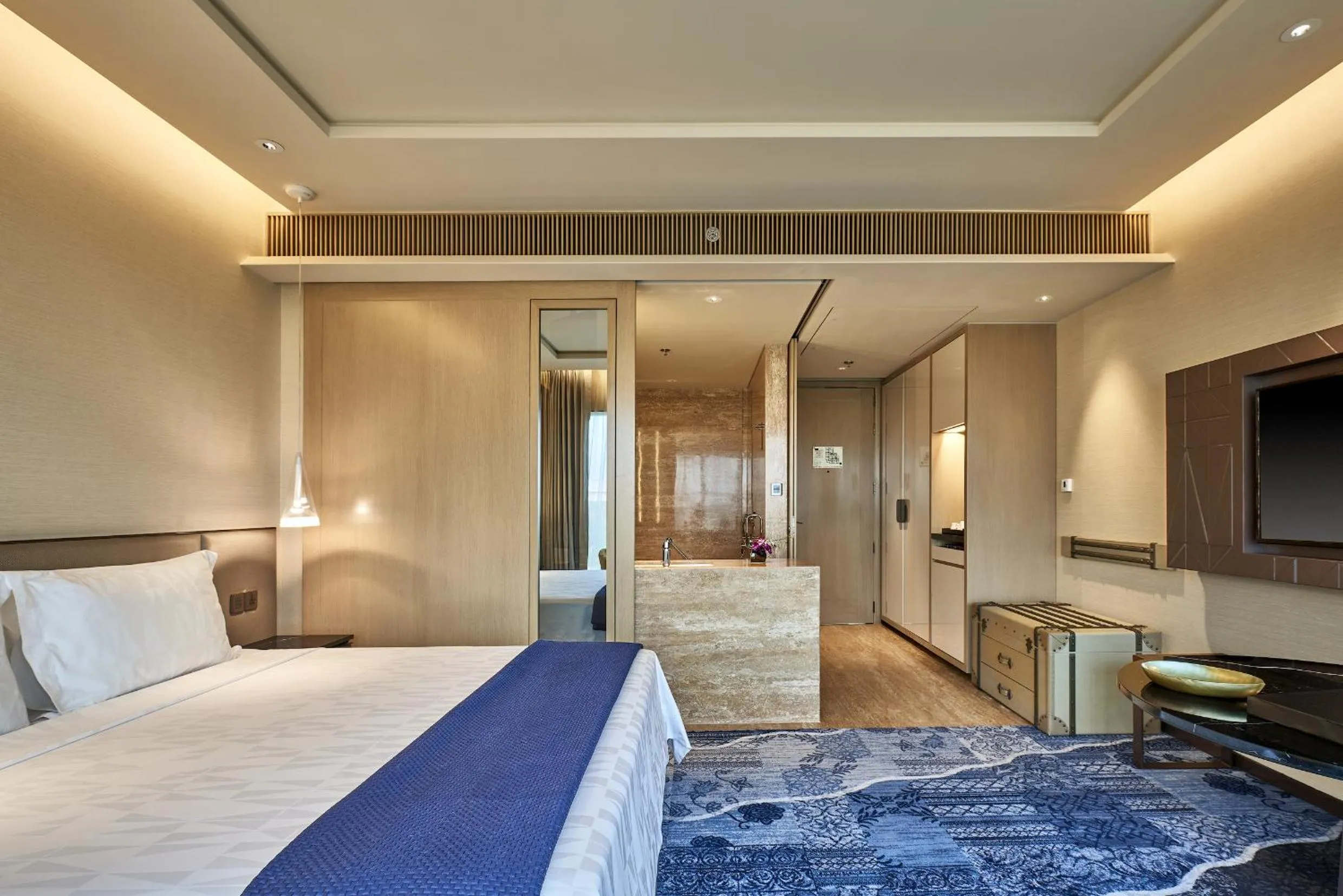 Photo of the whole room, Bed in The Den, Bengaluru