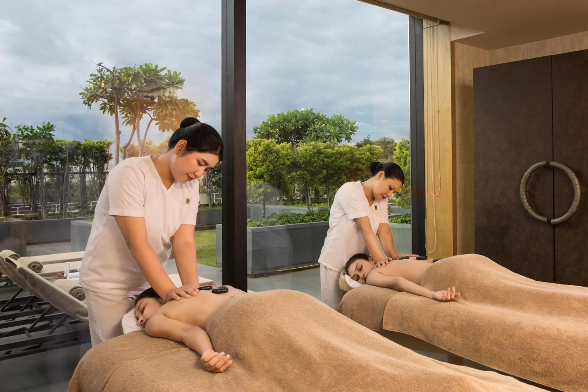 Spa and wellness centre/facilities in The Den, Bengaluru