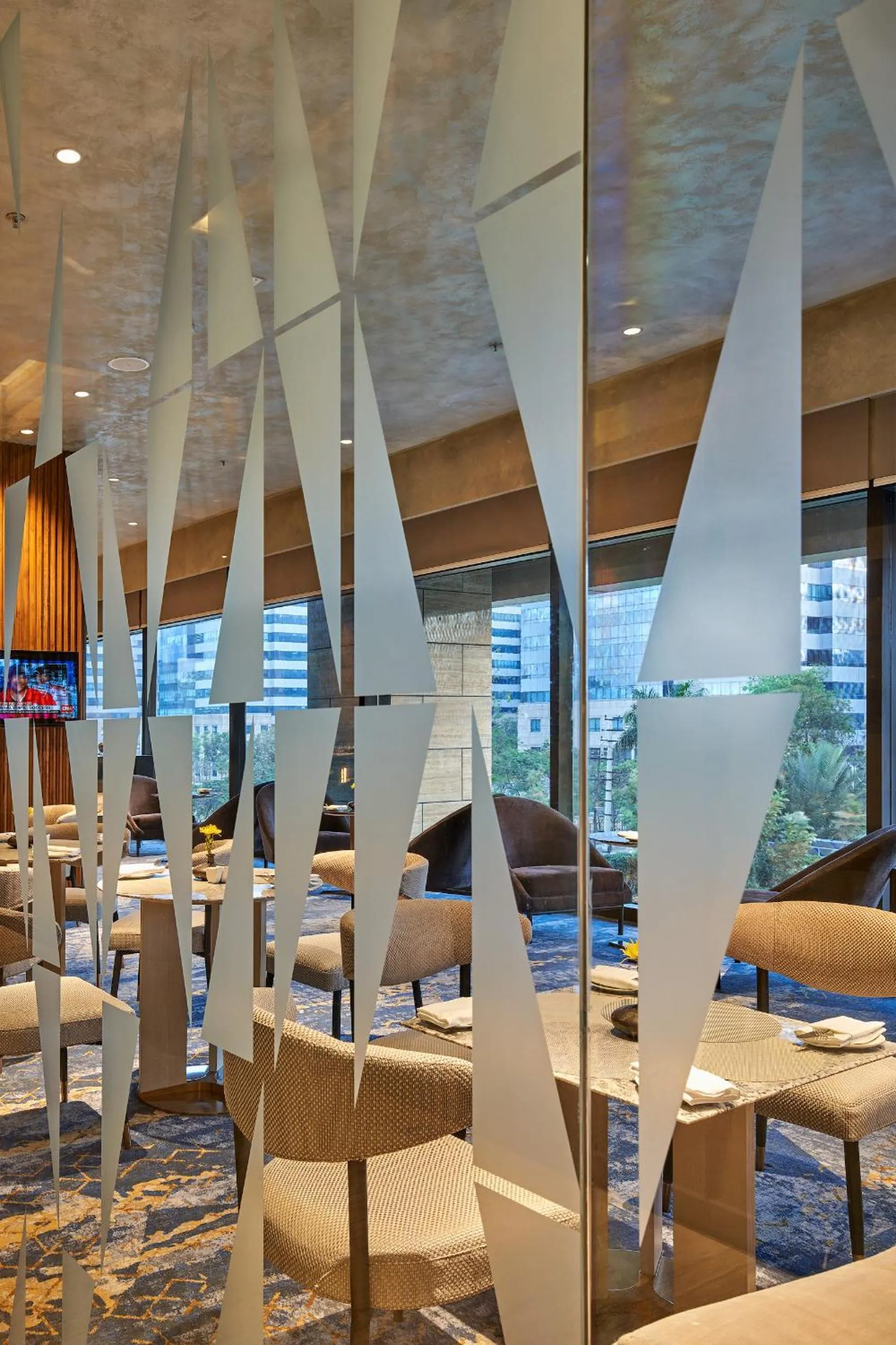 Restaurant/places to eat in The Den, Bengaluru