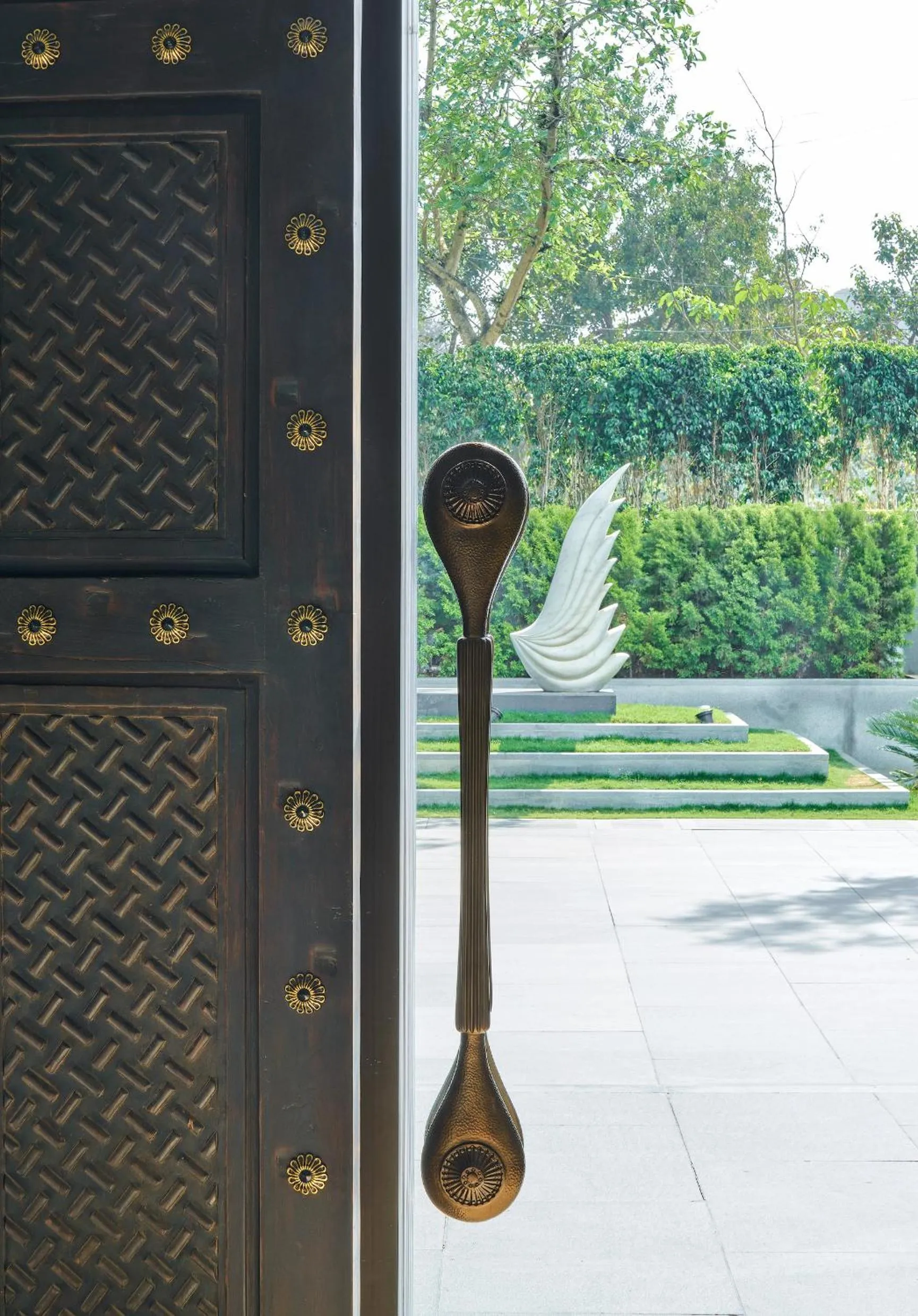 Garden in The Den, Bengaluru