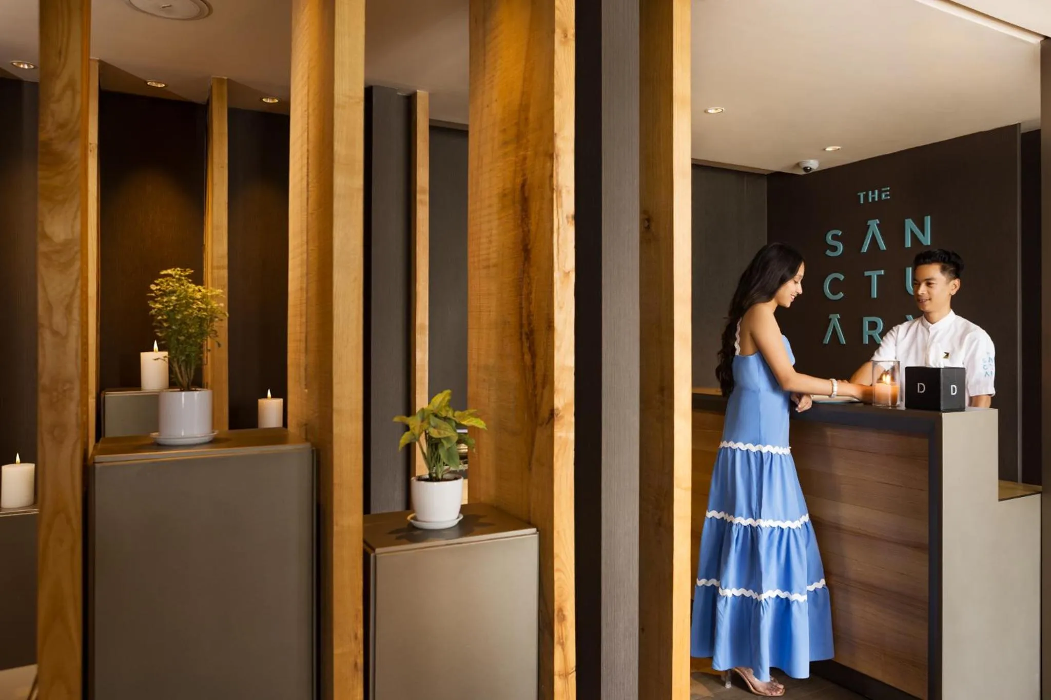 Spa and wellness centre/facilities in The Den, Bengaluru