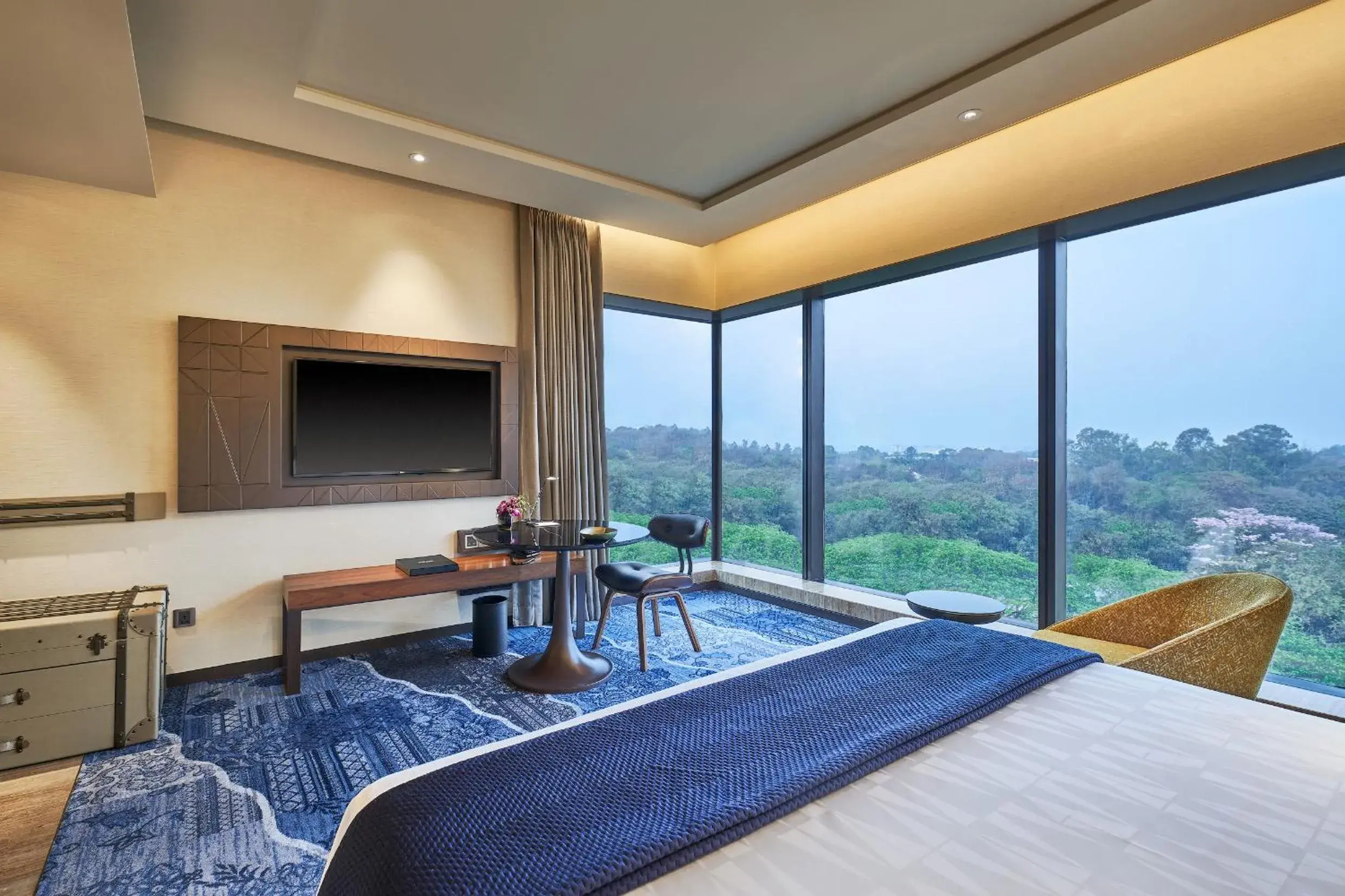 The Den Corner Room in The Den, Bengaluru The Den Corner Room in The Den, Bengaluru