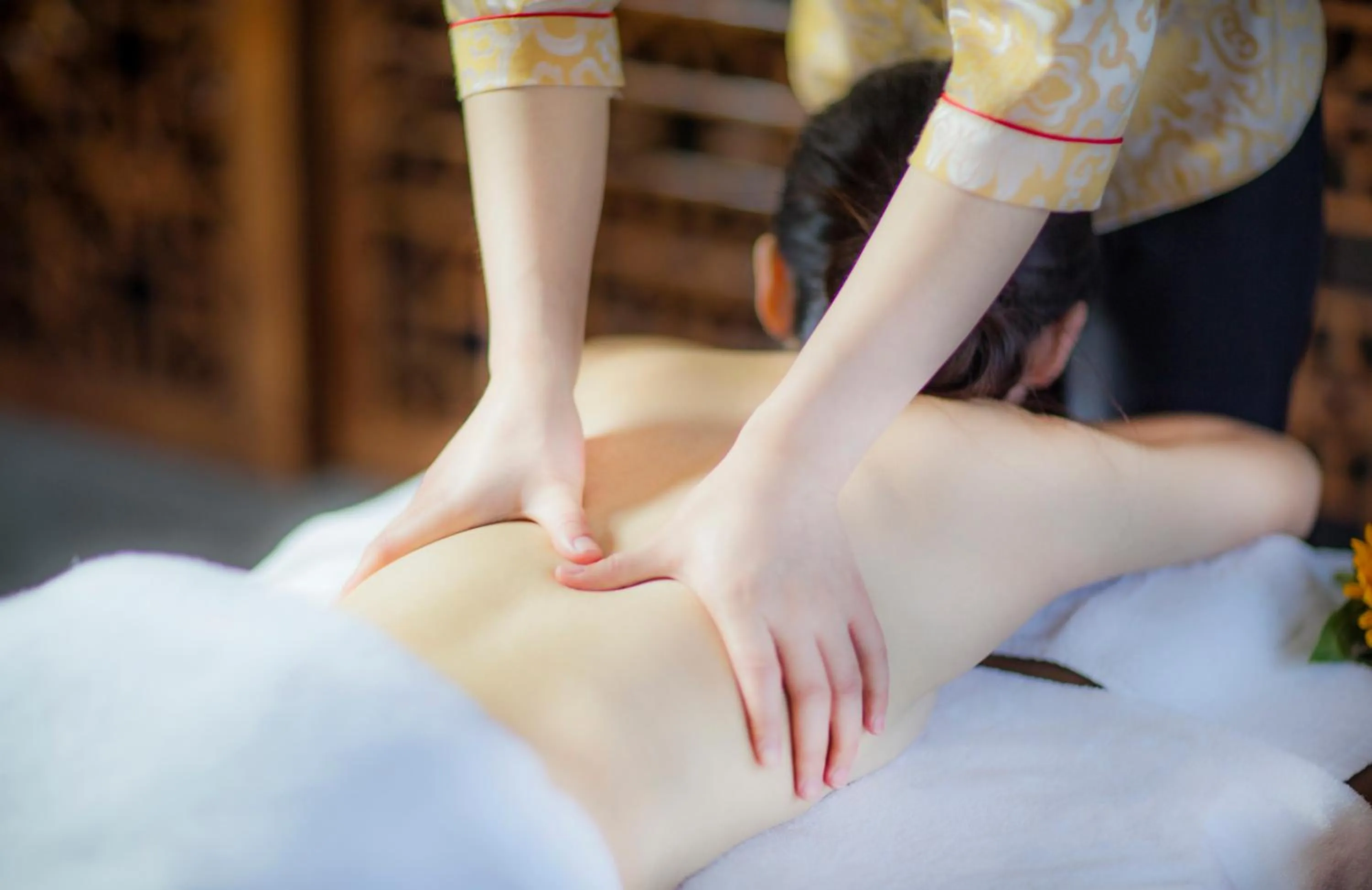 Massage in Ordos Yonggui Hotel