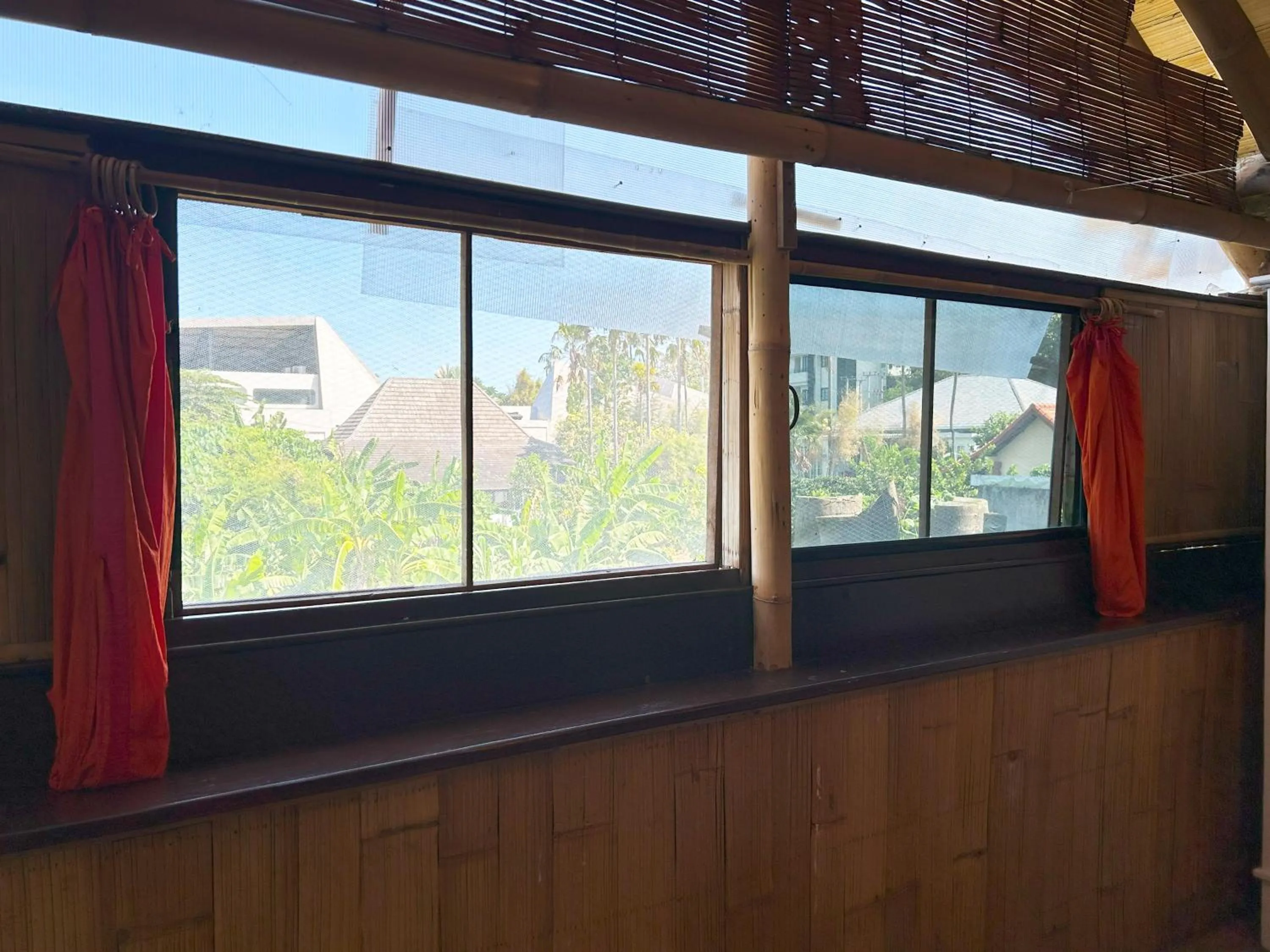 View (from property/room) in Serenity Eco Guesthouse - CHSE certified