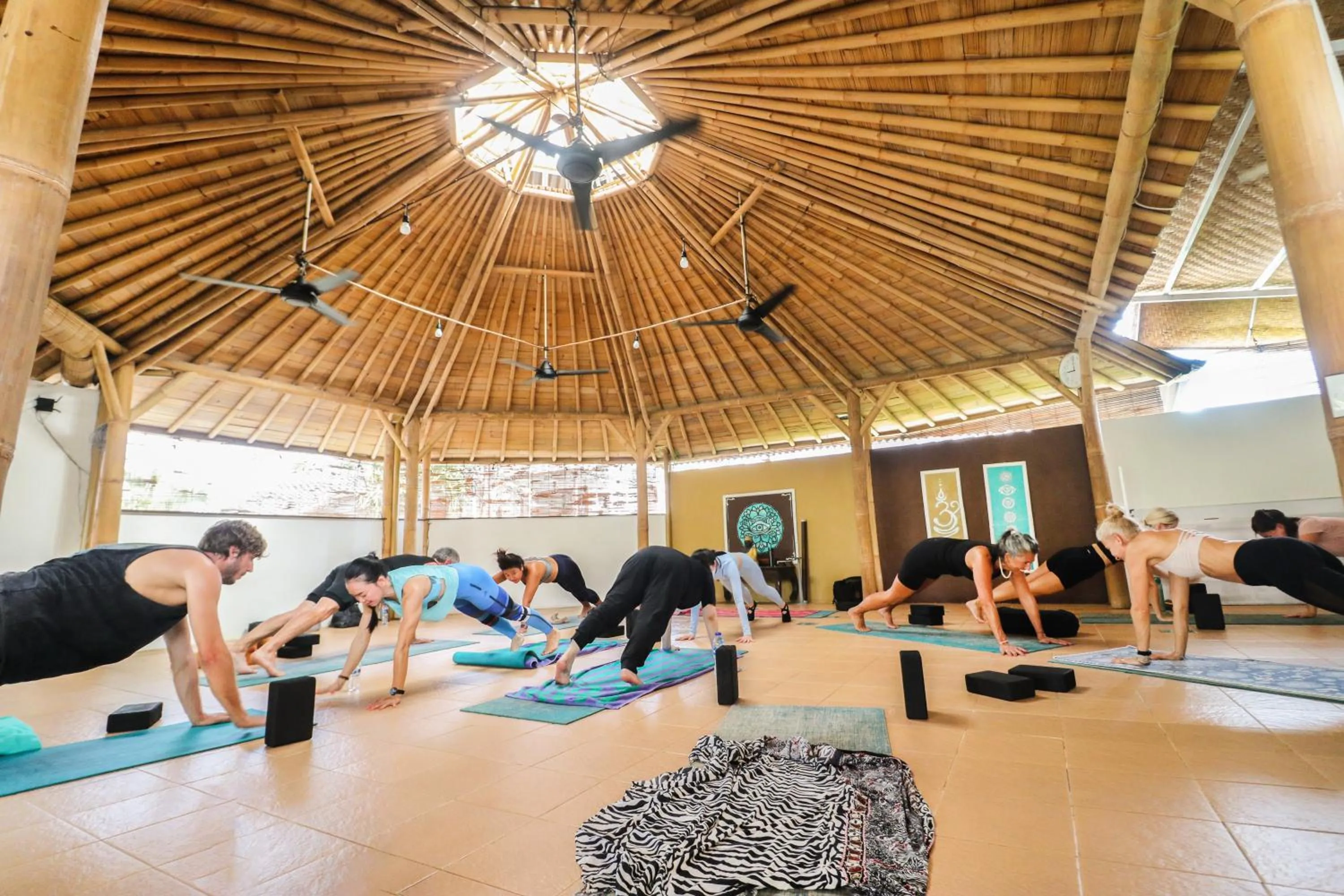 Activities in Serenity Eco Guesthouse - CHSE certified