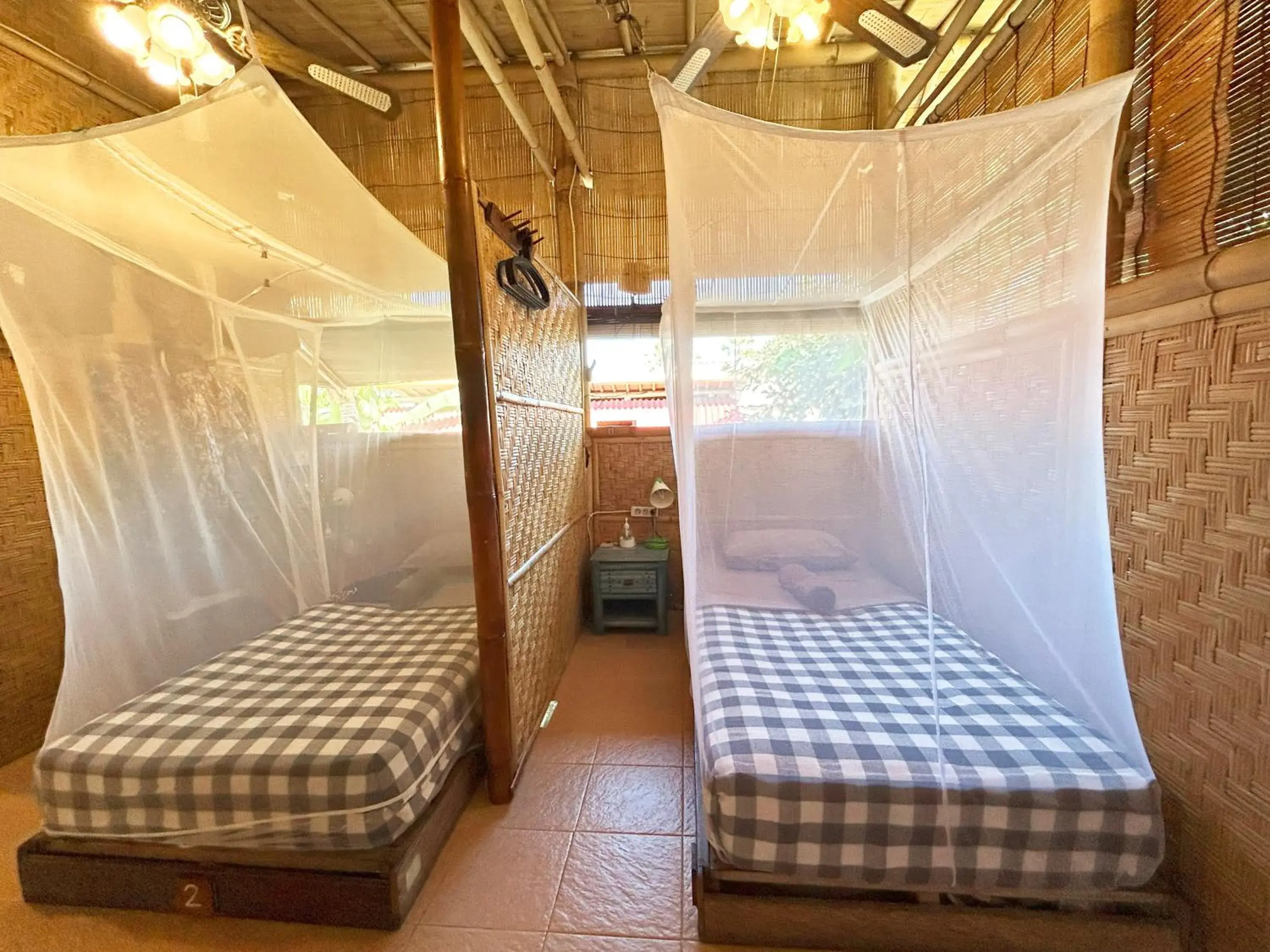 Bed in 6-Bed Dormitory Room in Serenity Eco Guesthouse - CHSE certified Bed in 6-Bed Dormitory Room in Serenity Eco Guesthouse - CHSE certified