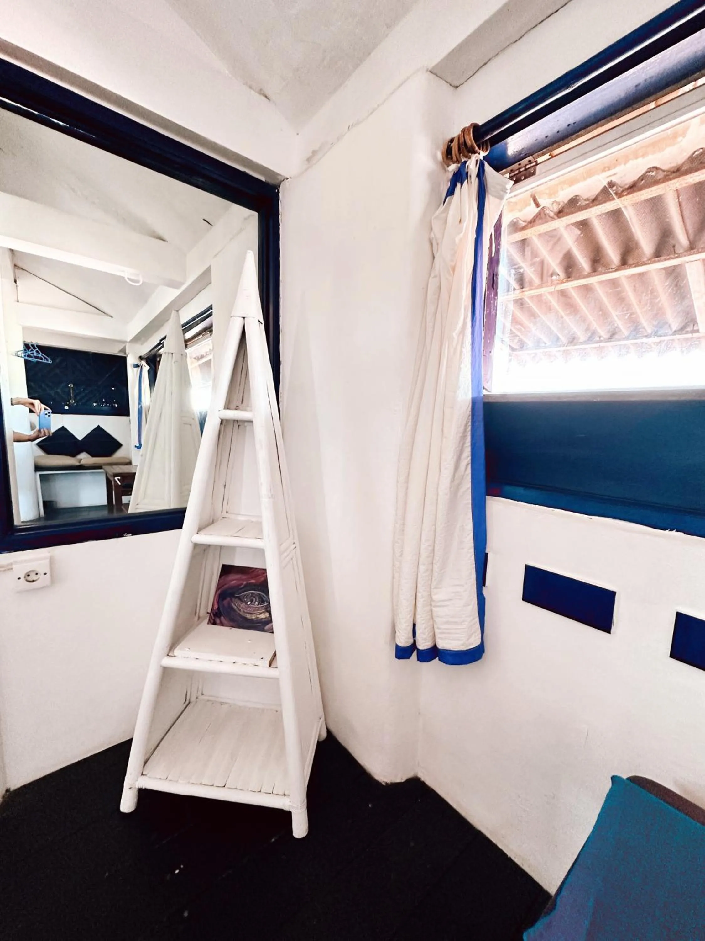 Area and facilities, Bed in Serenity Eco Guesthouse - CHSE certified