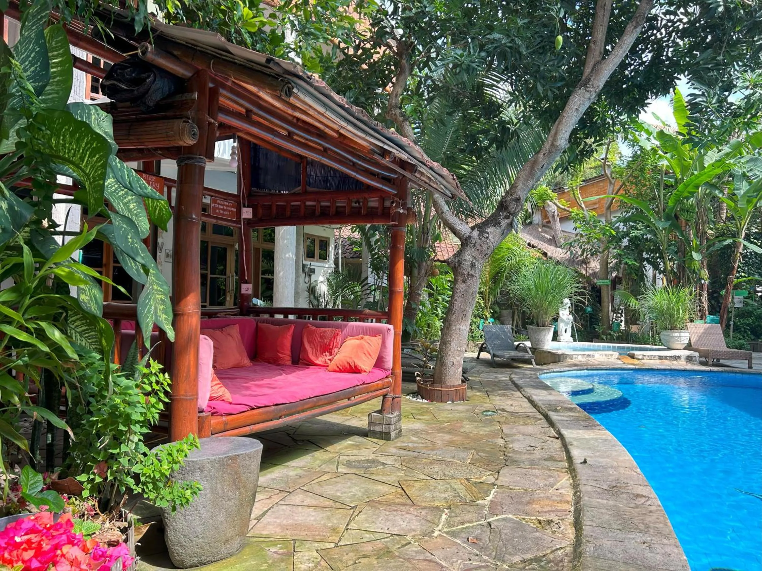 Day in Serenity Eco Guesthouse - CHSE certified