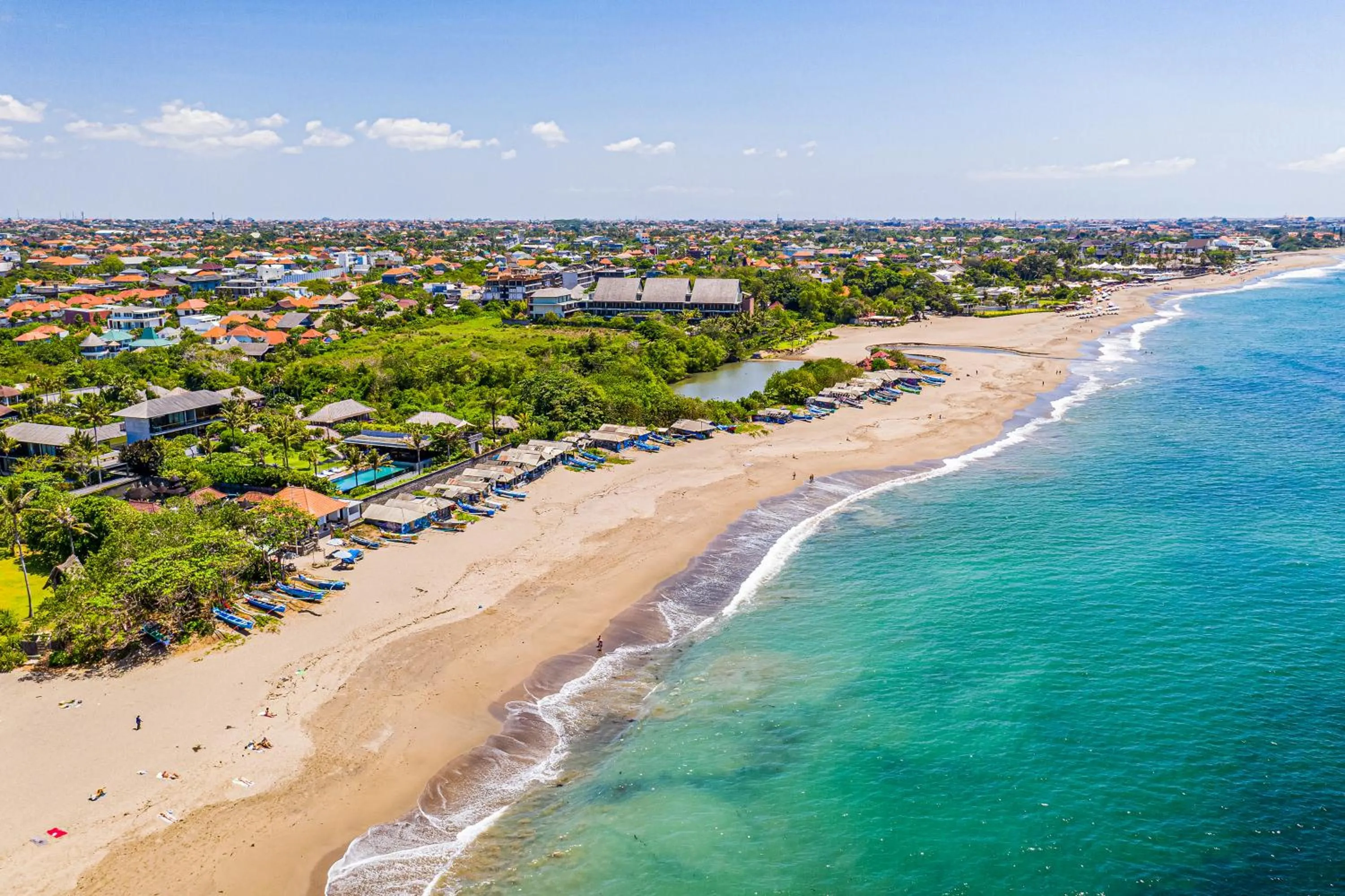 Bird's eye view in Serenity Eco Guesthouse - CHSE certified