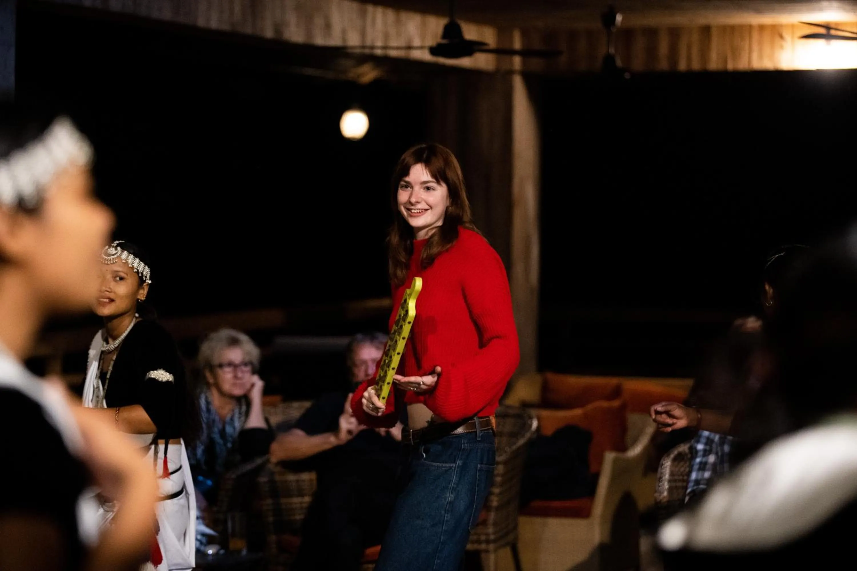 Activities in Jungle Villa Resort - Near Chitwan National Park