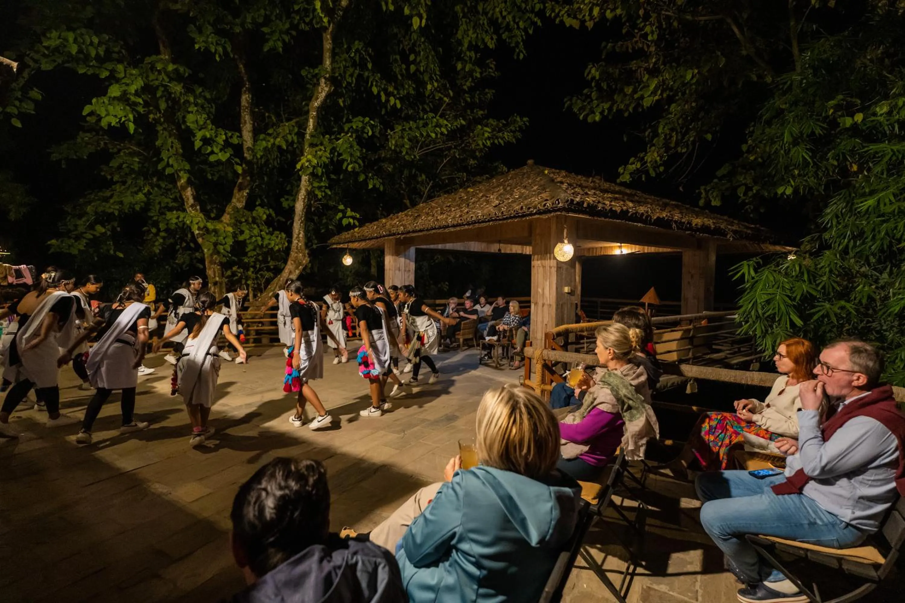 Activities in Jungle Villa Resort - Near Chitwan National Park