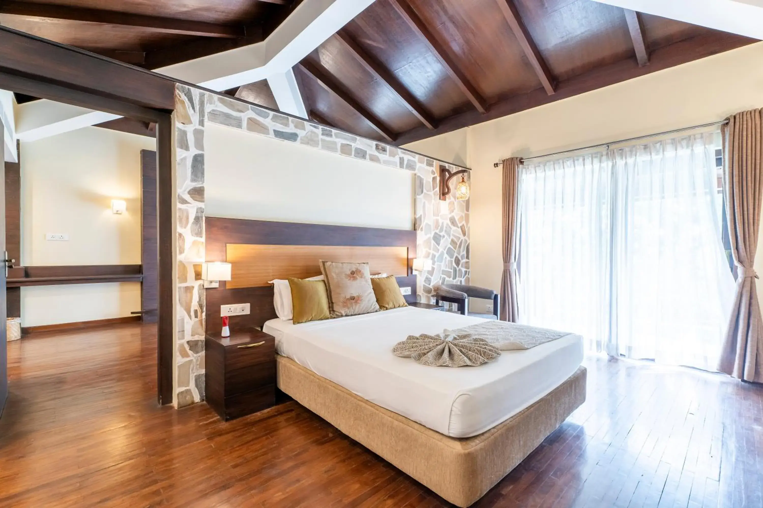 Suite with Private Pool in Jungle Villa Resort - Near Chitwan National Park Suite with Private Pool in Jungle Villa Resort - Near Chitwan National Park