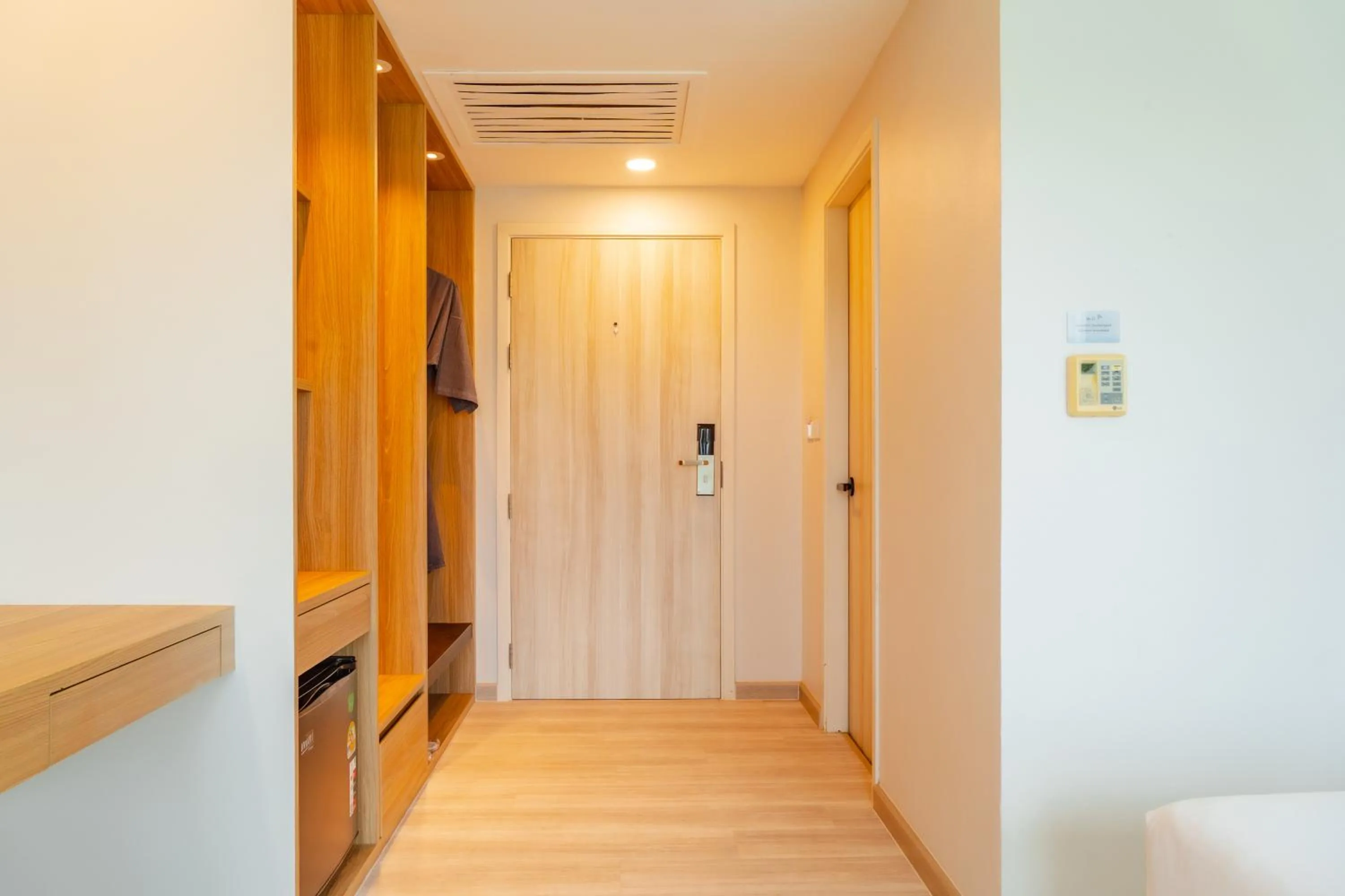 Decorative detail in Baumancasa Beach Resort