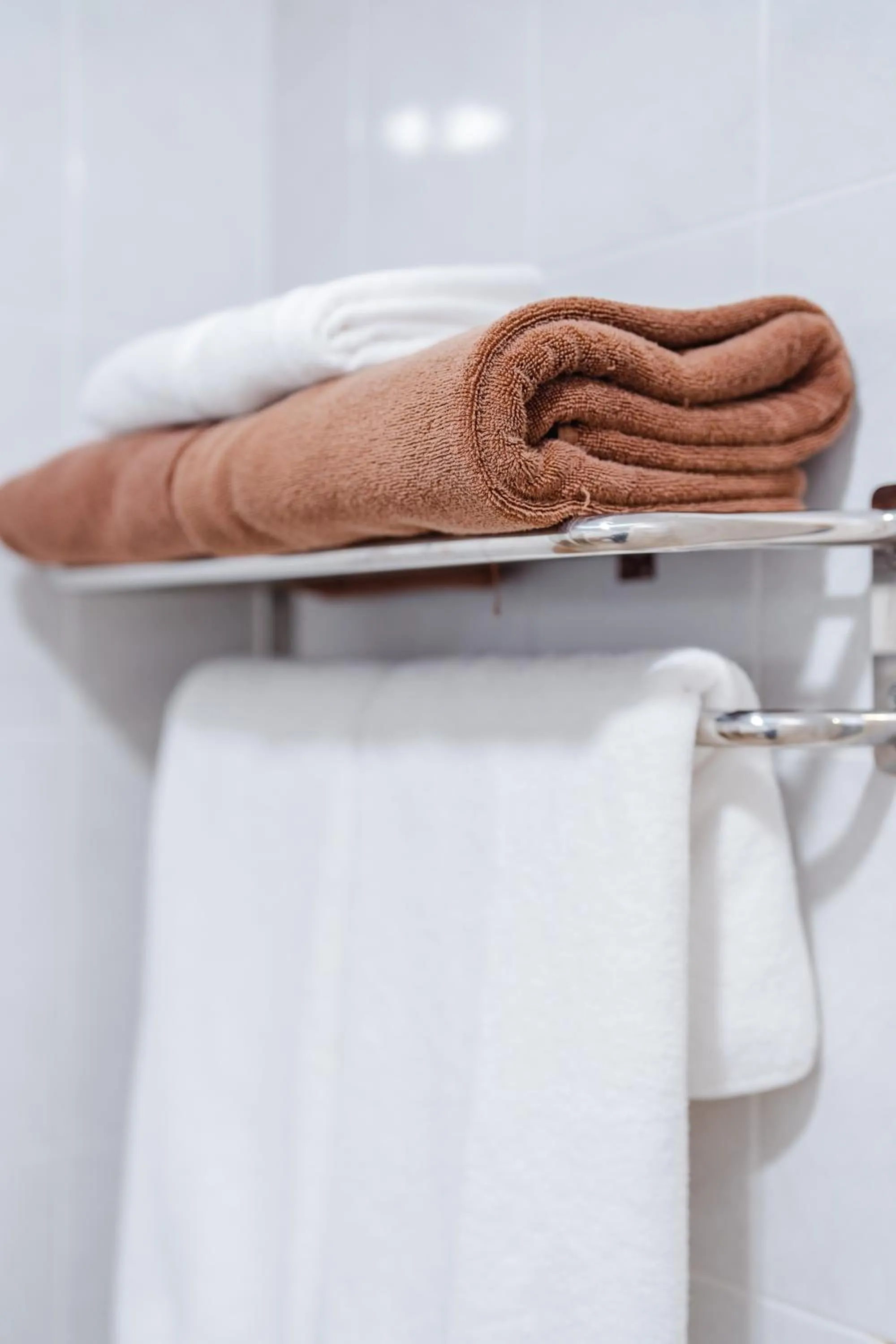 towels in Baumancasa Beach Resort