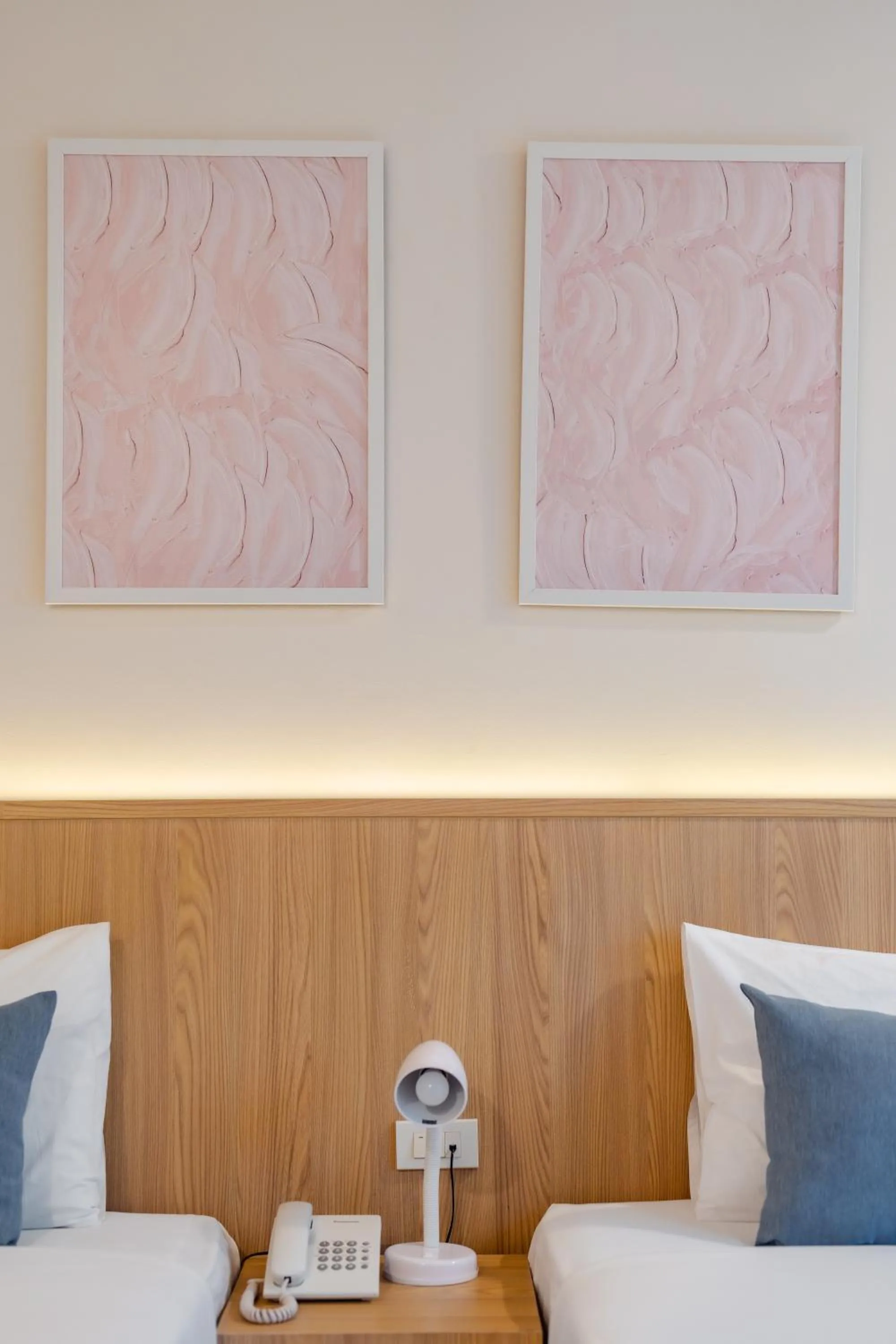 Photo of the whole room, Bed in Baumancasa Beach Resort