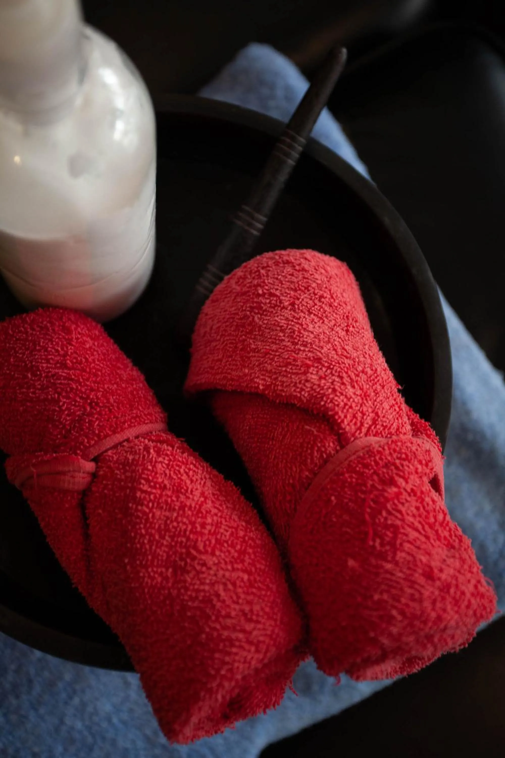 Massage in Baumancasa Beach Resort