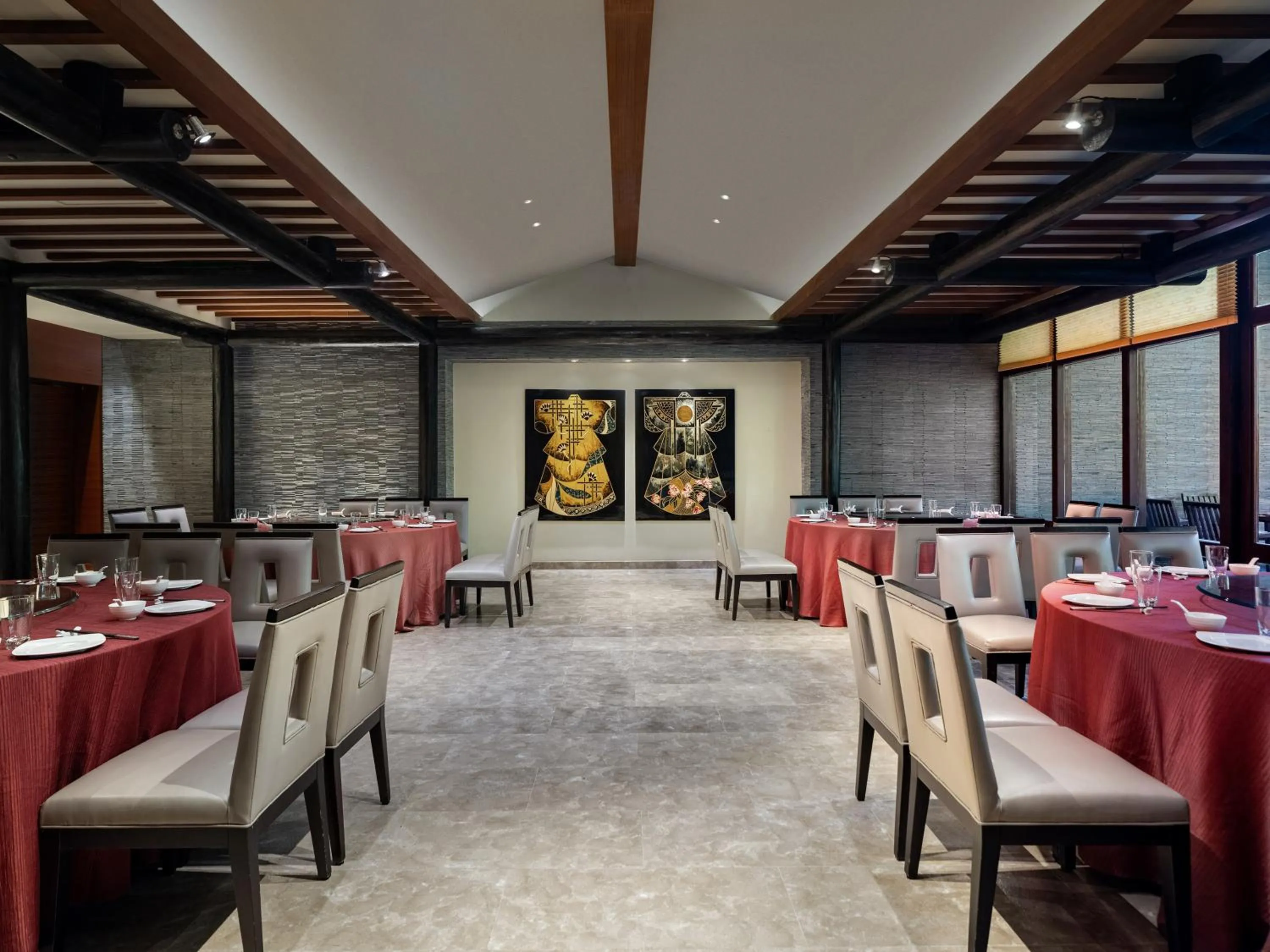 Restaurant/places to eat in Pullman Oceanview Sanya Bay Resort & Spa