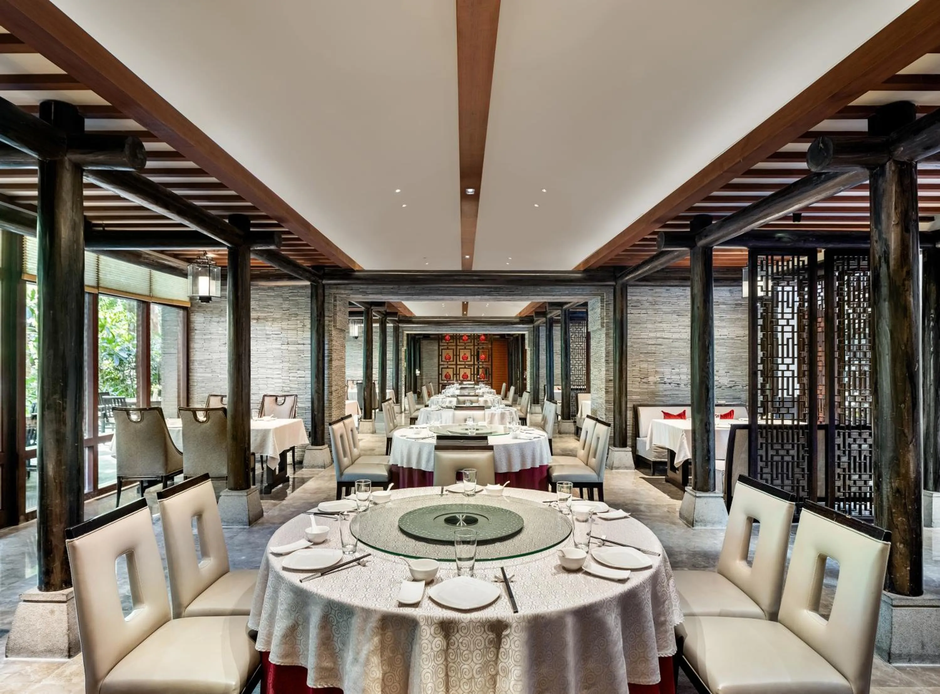 Restaurant/places to eat in Pullman Oceanview Sanya Bay Resort & Spa