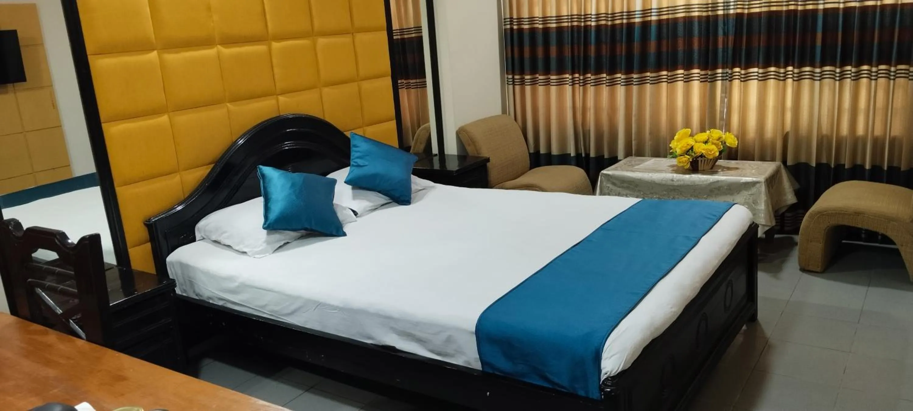 Family Suite - single occupancy in Hotel Dallas Sylhet