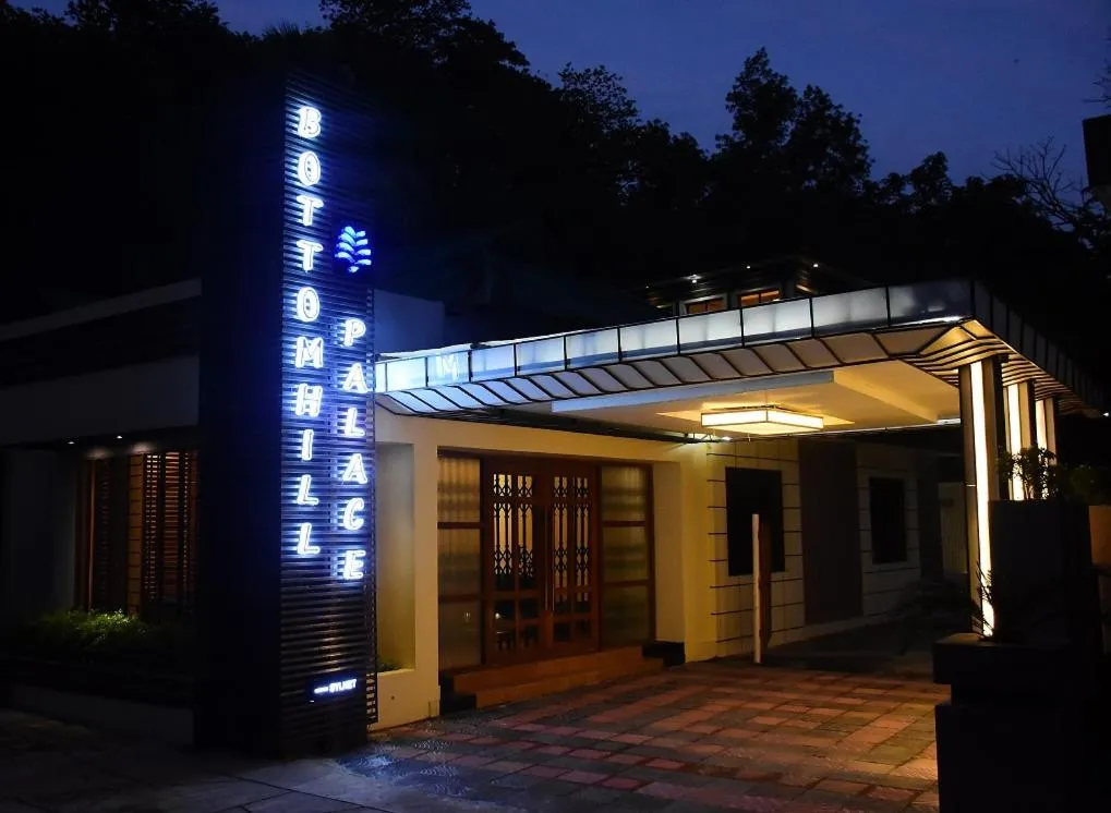 Bottomhill Palace Hotel