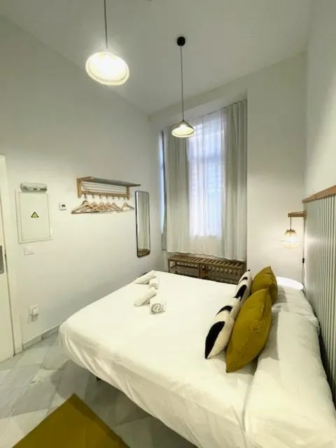 Bed in New Samay Hostel