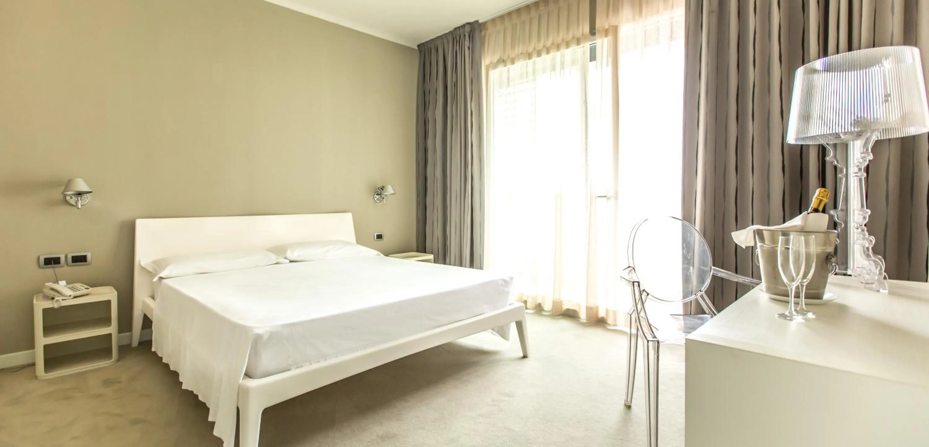 Photo of the whole room, Bed in Terme Di Venturina