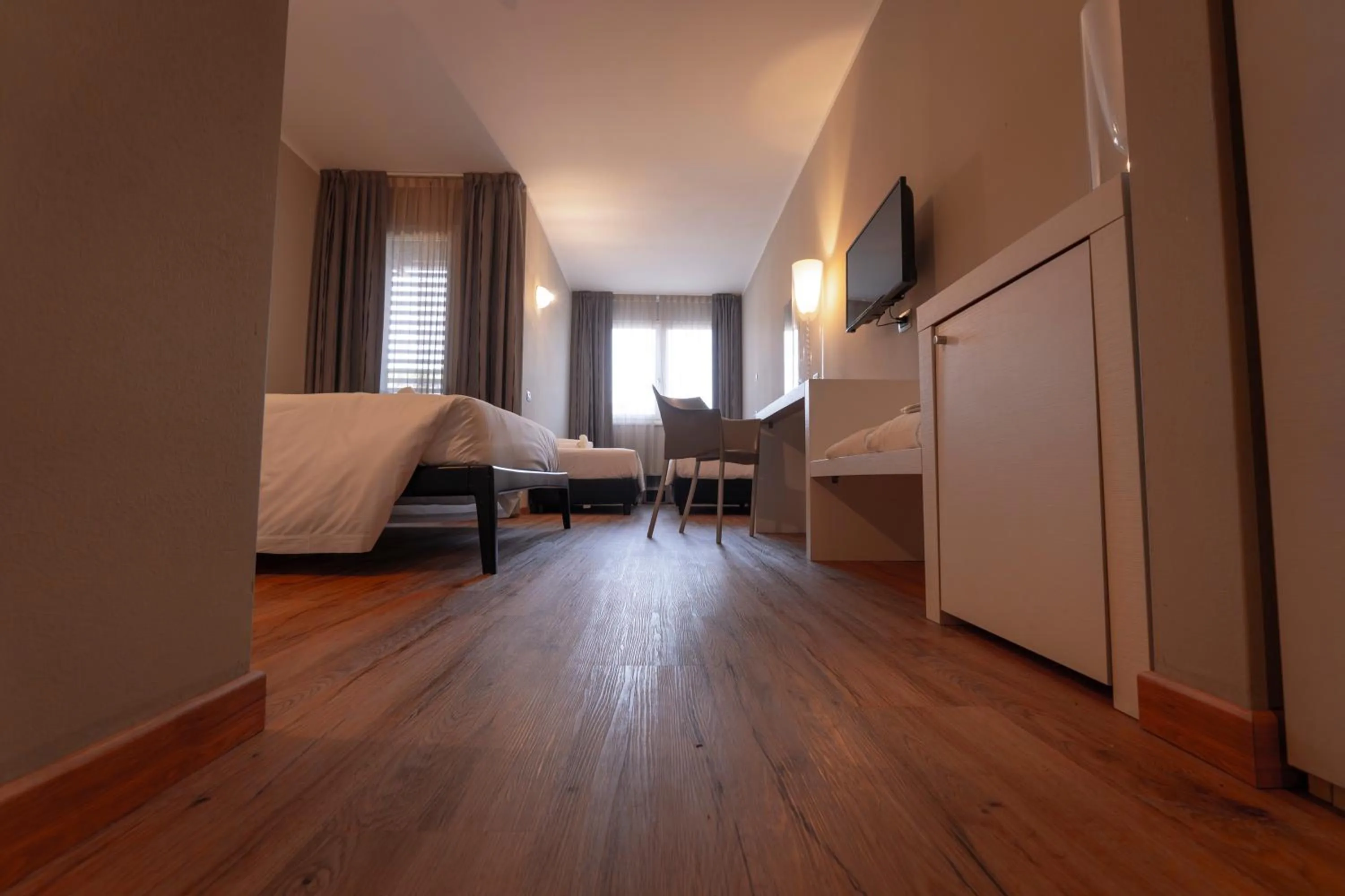 Photo of the whole room, Bed in Terme Di Venturina - Toscana