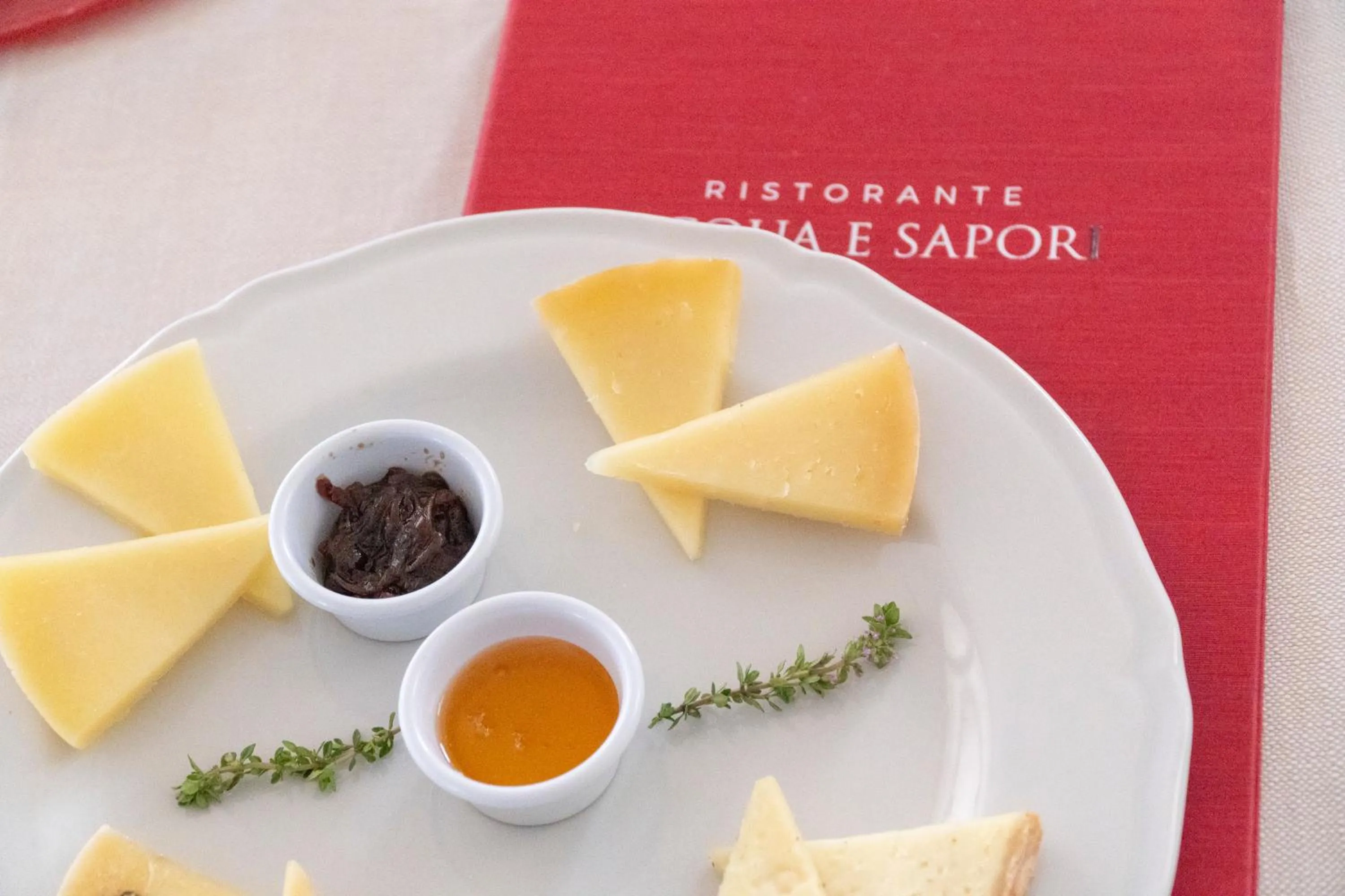 Restaurant/places to eat in Terme Di Venturina