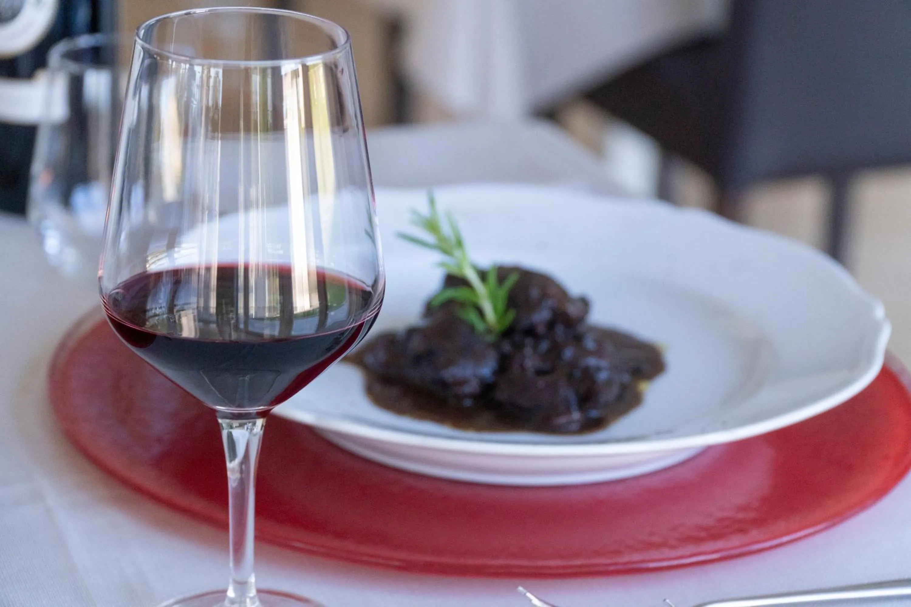 Restaurant/places to eat in Terme Di Venturina