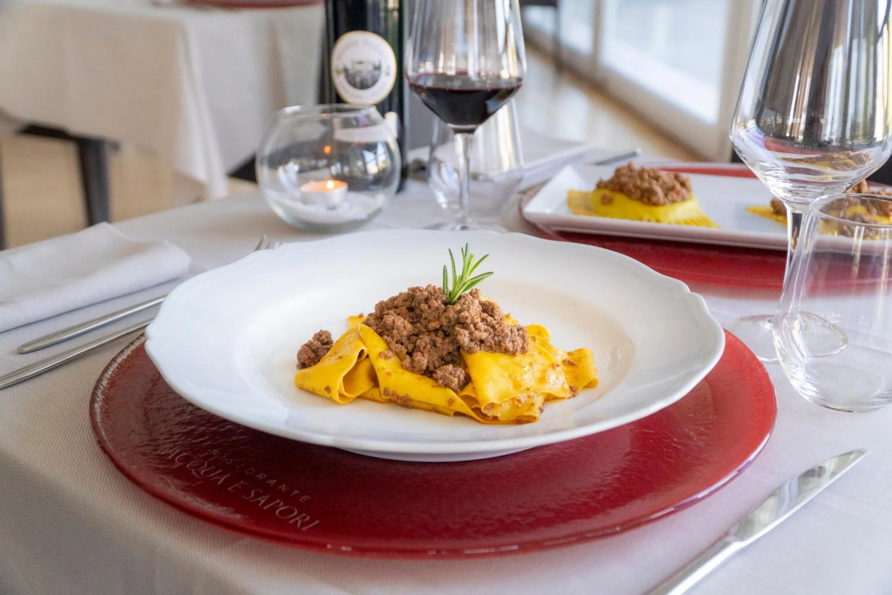 Restaurant/places to eat in Terme Di Venturina