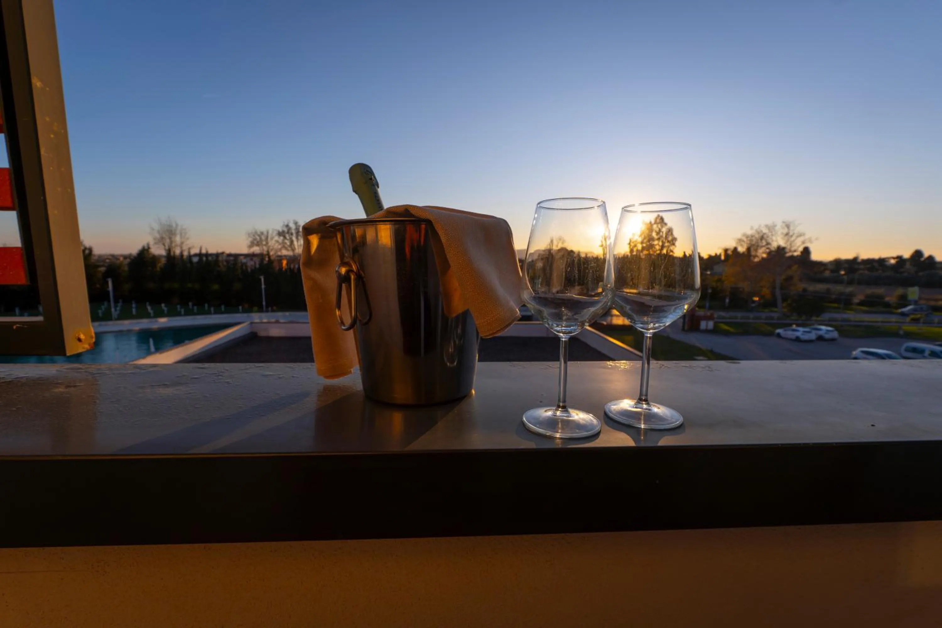 Balcony/Terrace in Terme Di Venturina - Toscana
