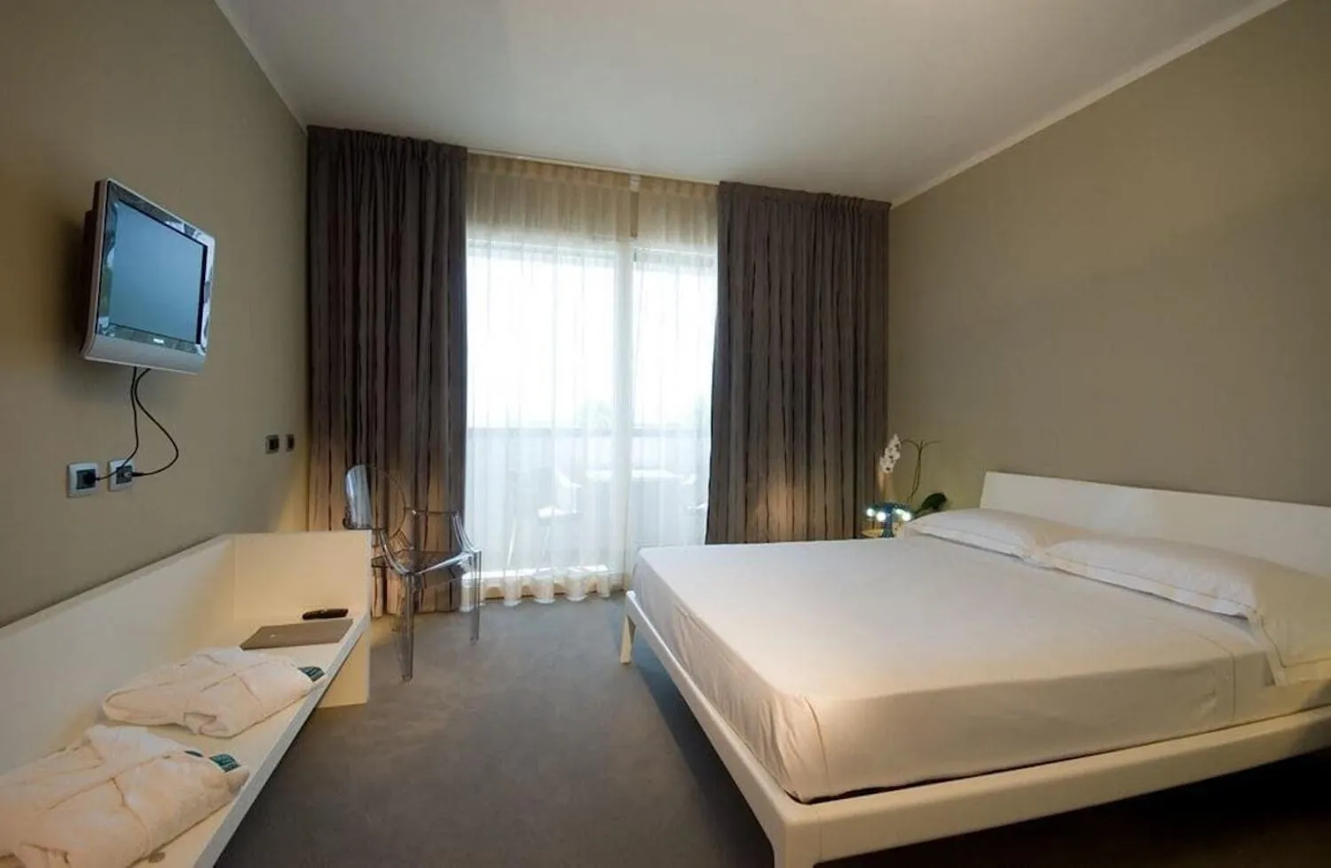 Superior Double Room in Terme Di Venturina