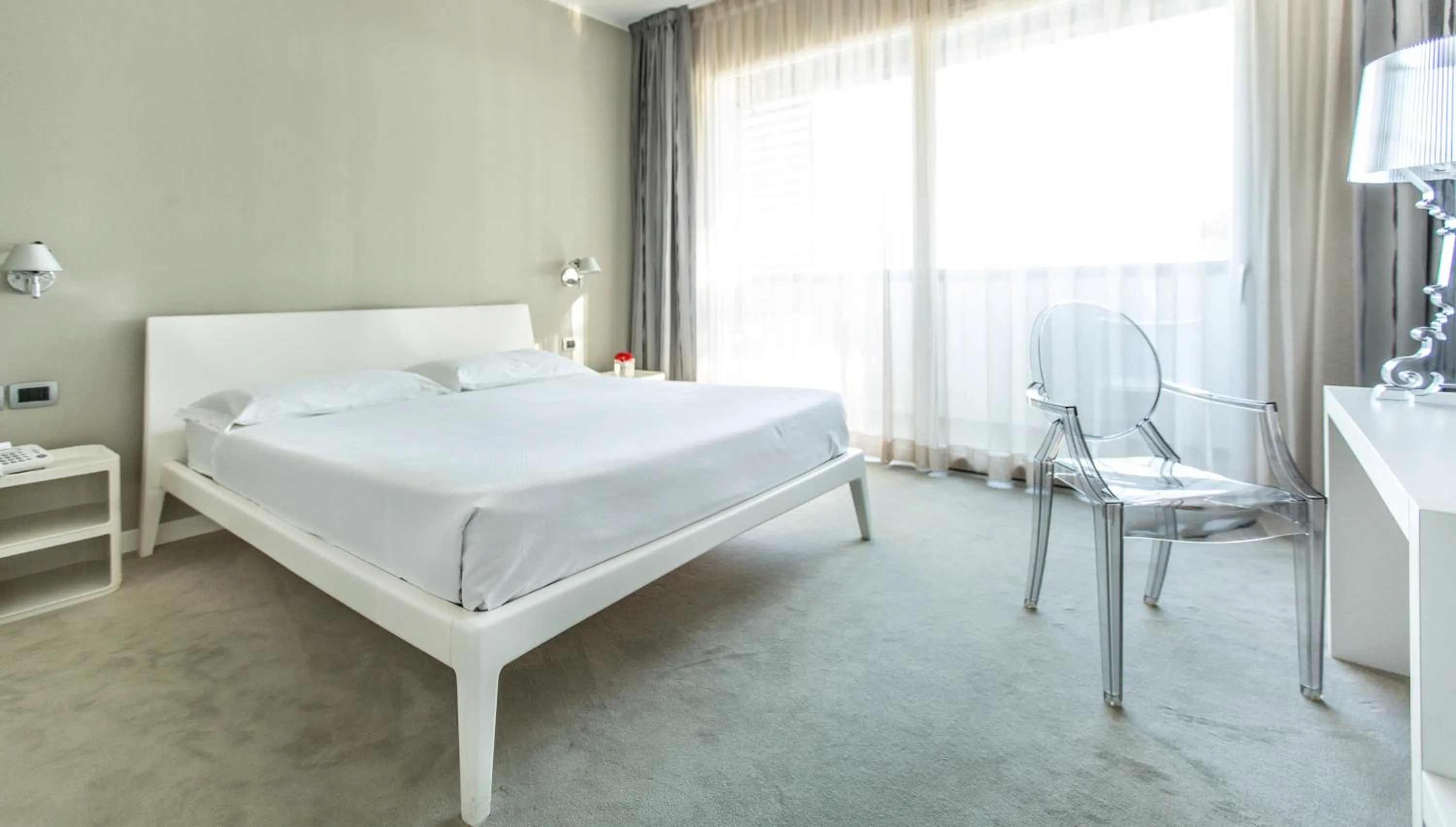 Photo of the whole room, Bed in Terme Di Venturina