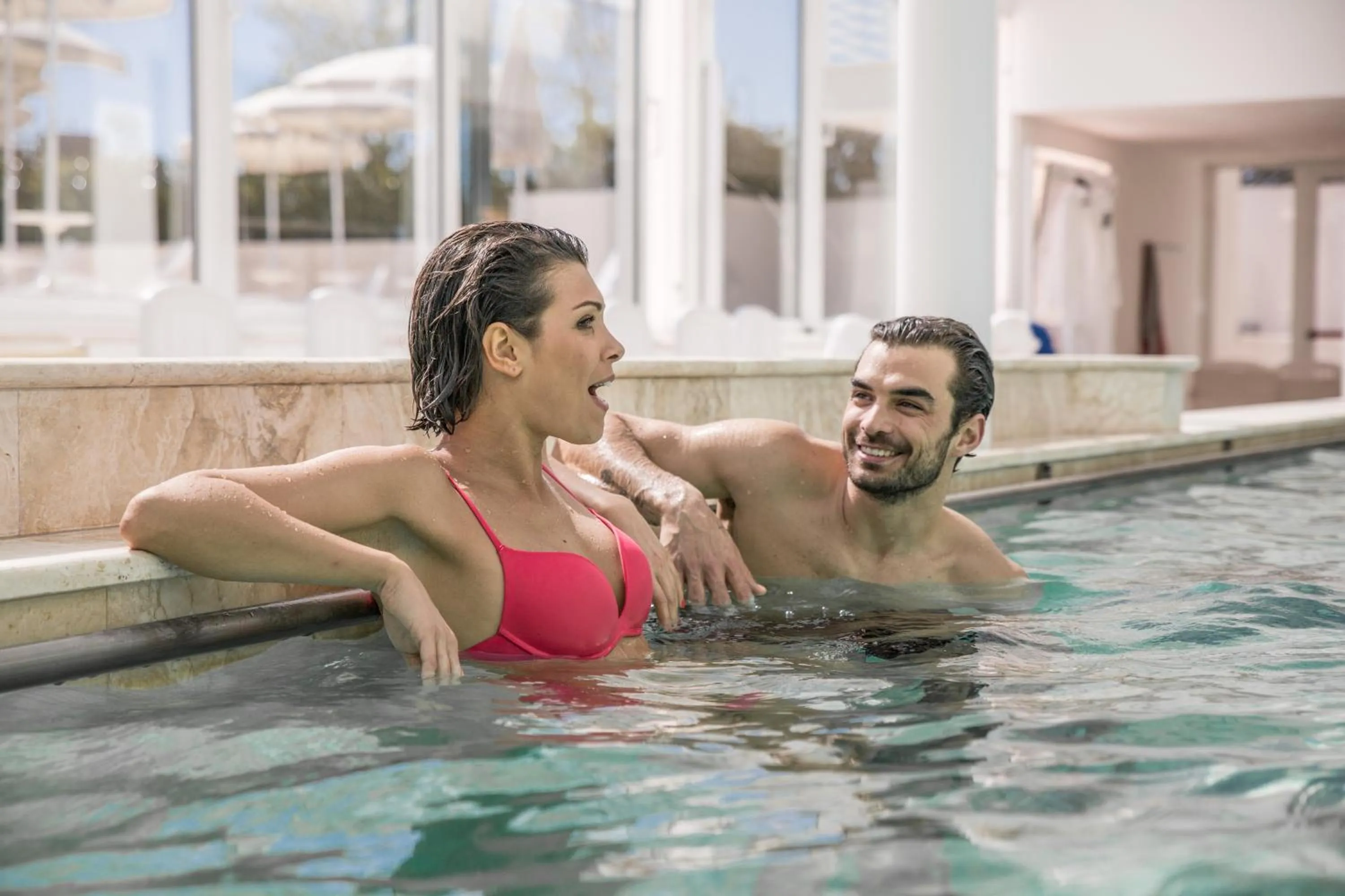 Guests in Terme Di Venturina