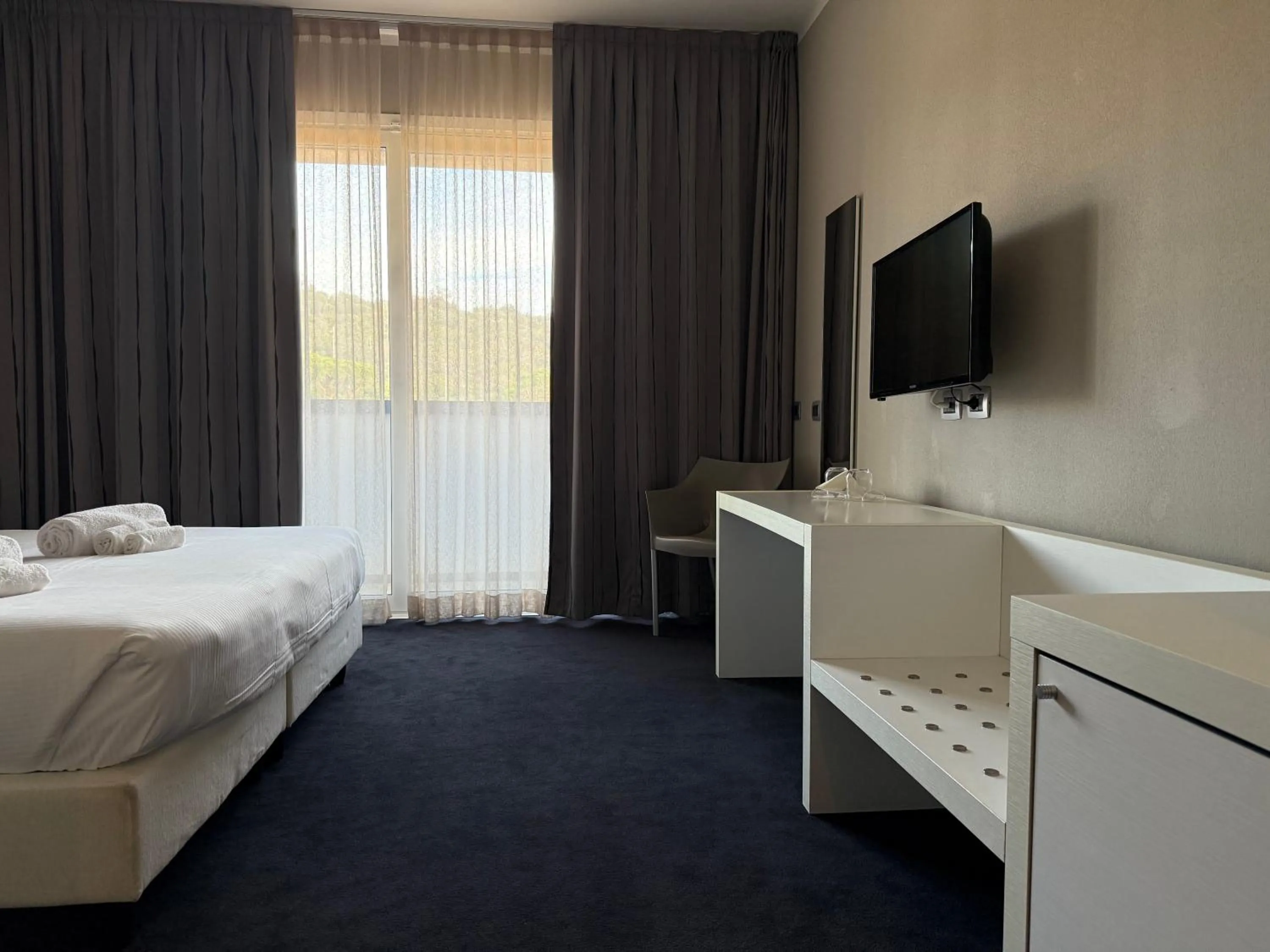 Bedroom, Bed in Terme Di Venturina