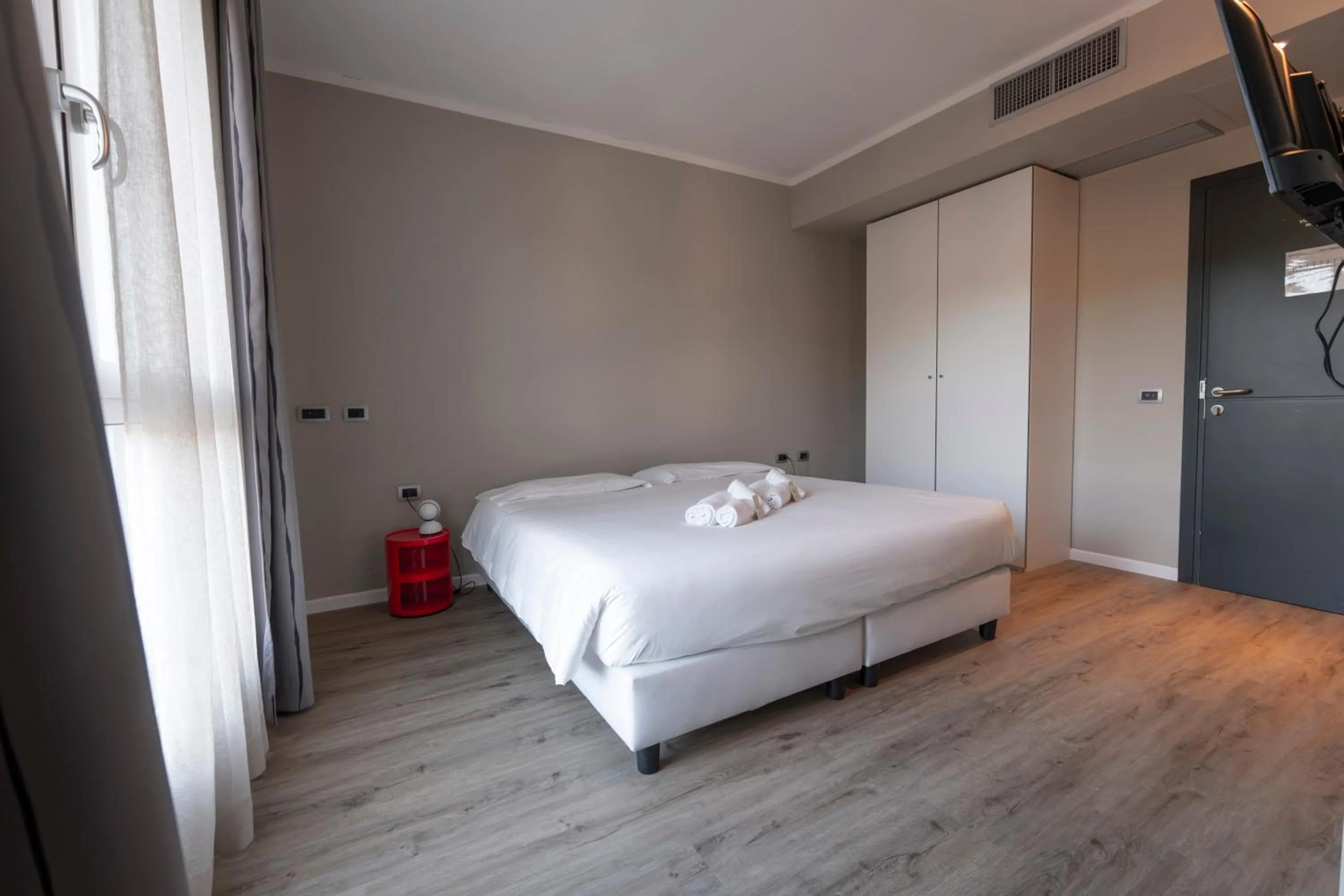 Bedroom, Bed in Terme Di Venturina - Toscana