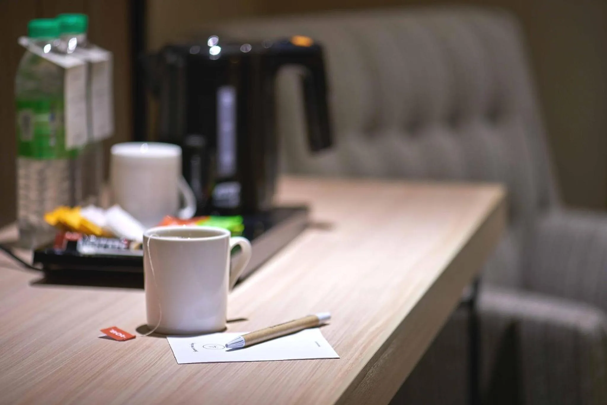 Aerotel Kuala Lumpur (Airport Hotel) - Gateway@klia2