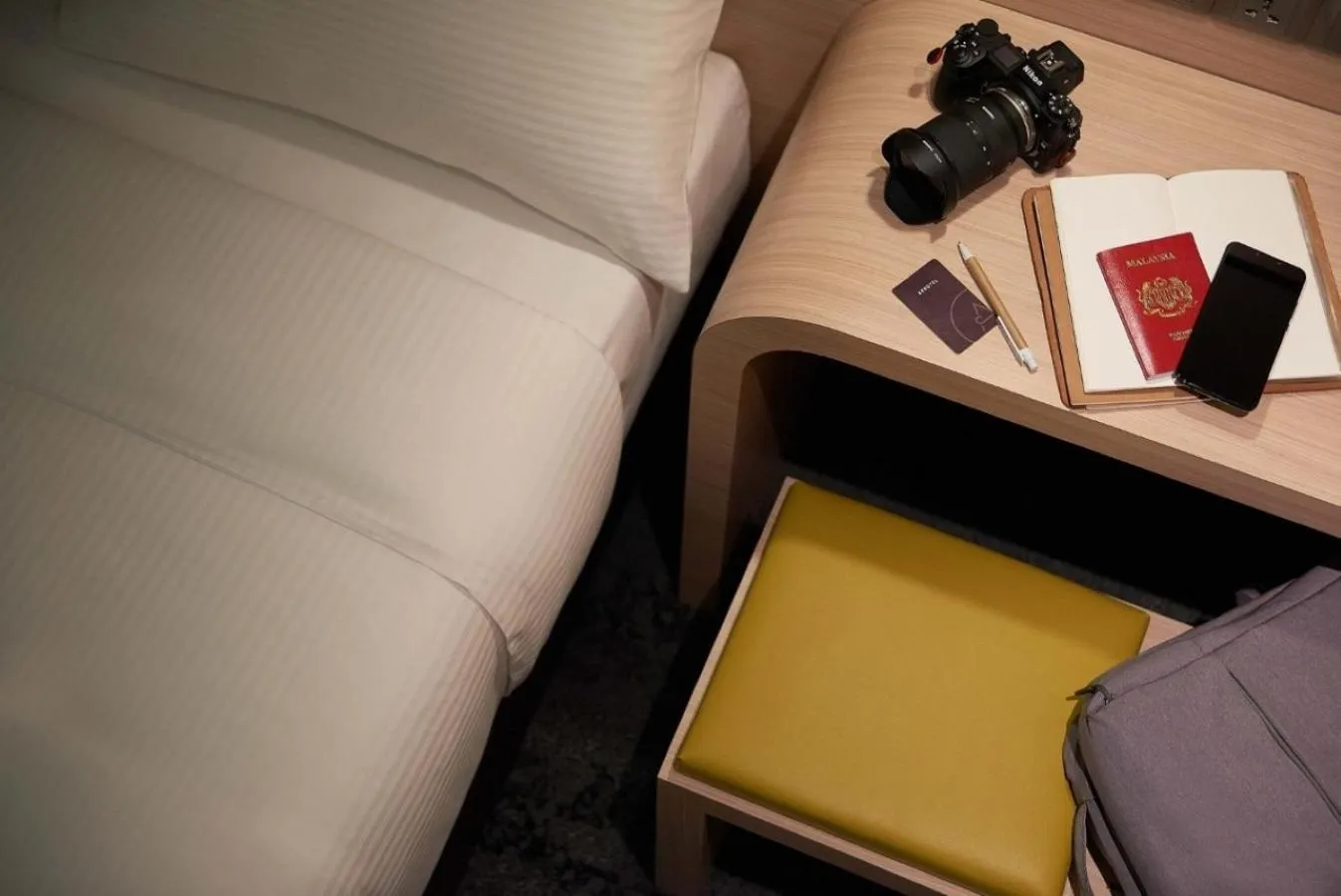 Aerotel Kuala Lumpur (Airport Hotel) - Gateway@klia2