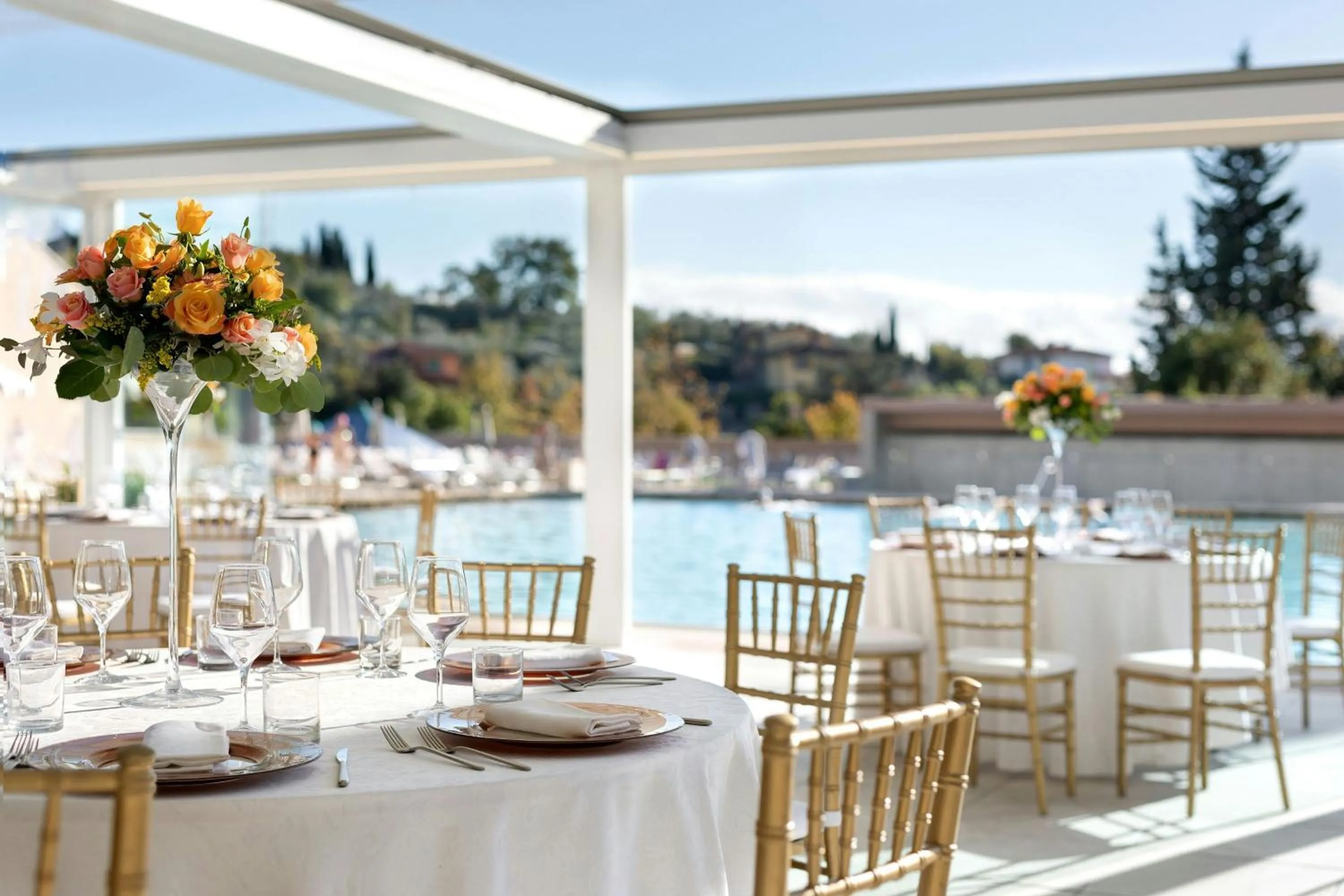 Meeting/conference room in Grotta Giusti Thermal Spa Resort Tuscany, Autograph Collection