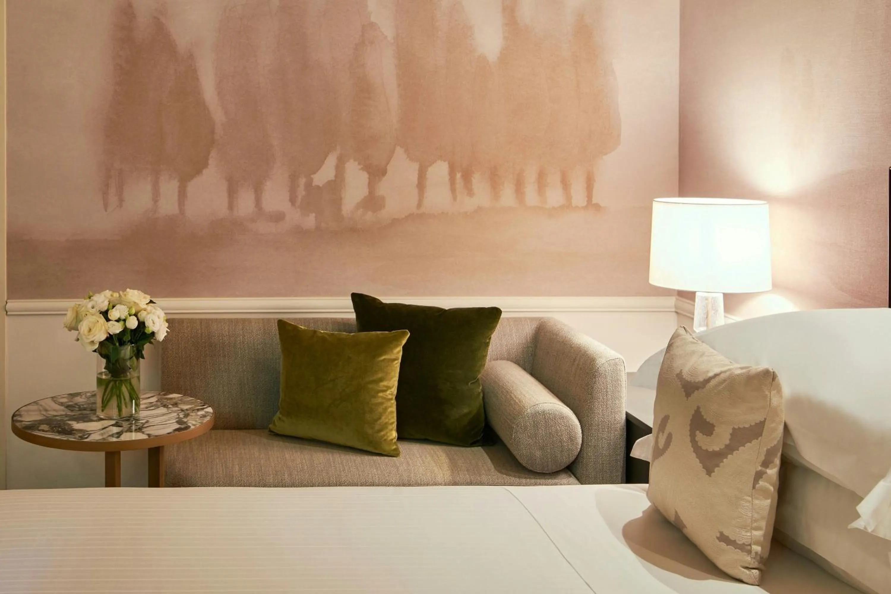 Photo of the whole room in Grotta Giusti Thermal Spa Resort Tuscany, Autograph Collection