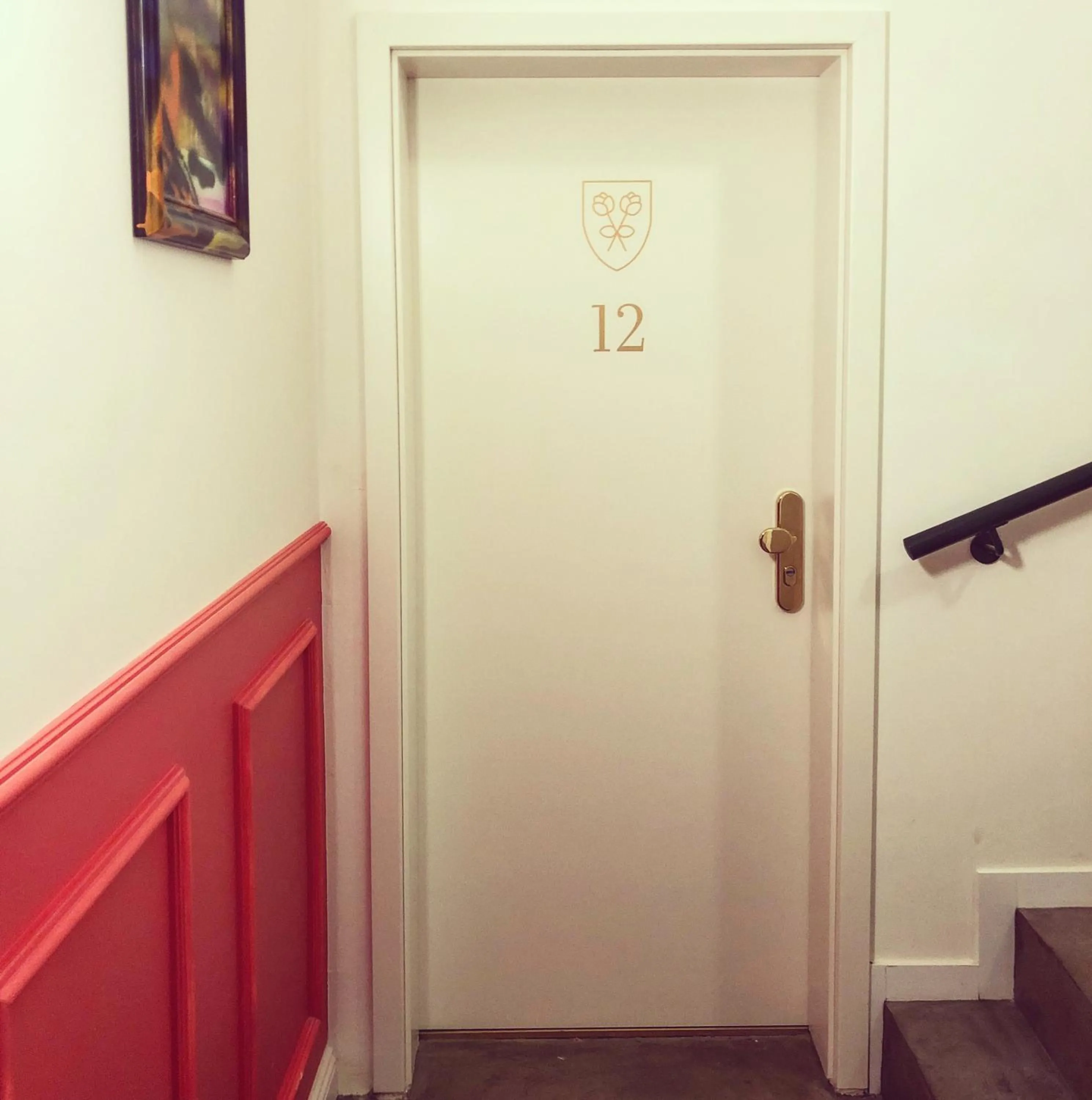 Area and facilities in Victoria Hotel