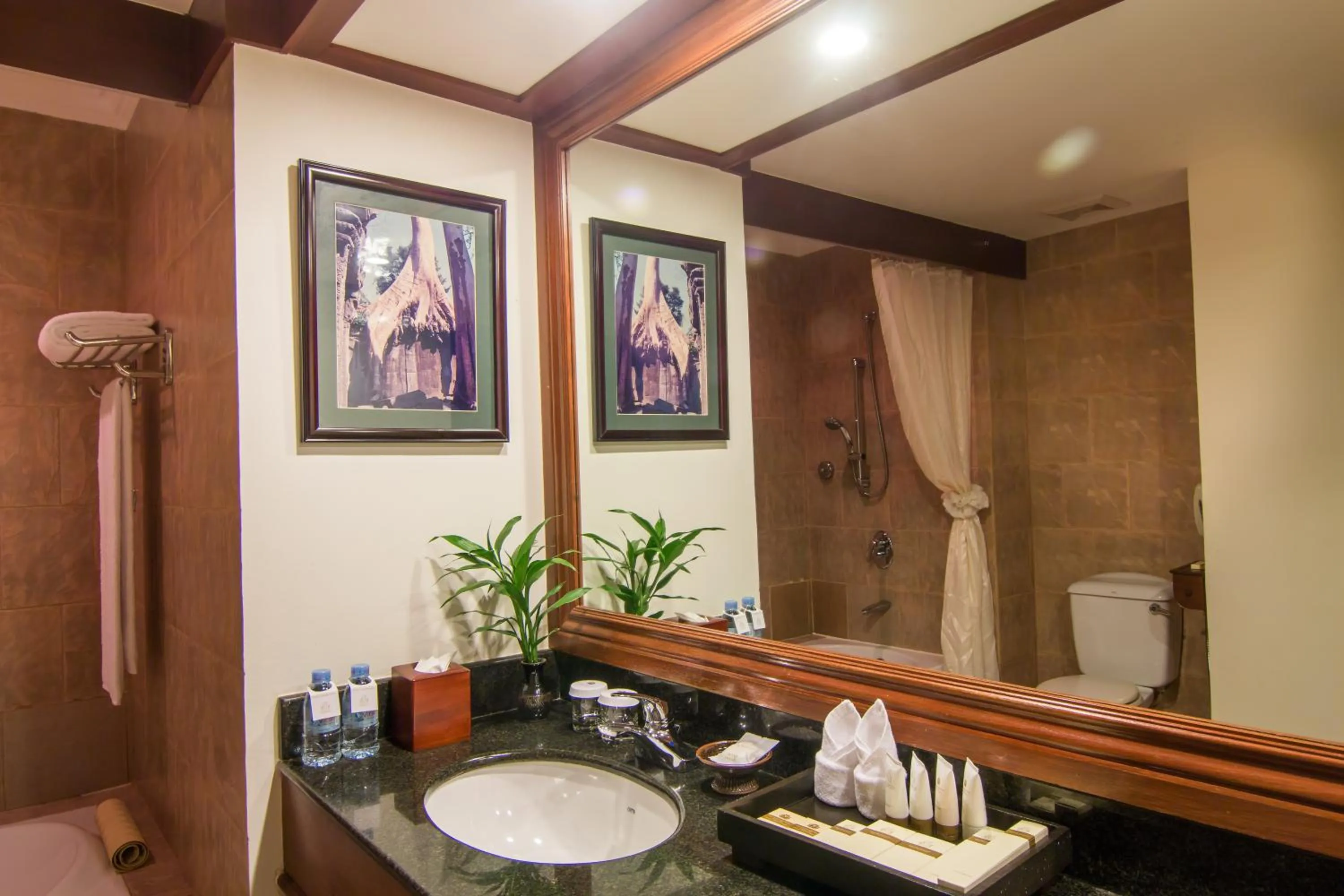 Bathroom in Palace Residence & Villa Siem Reap