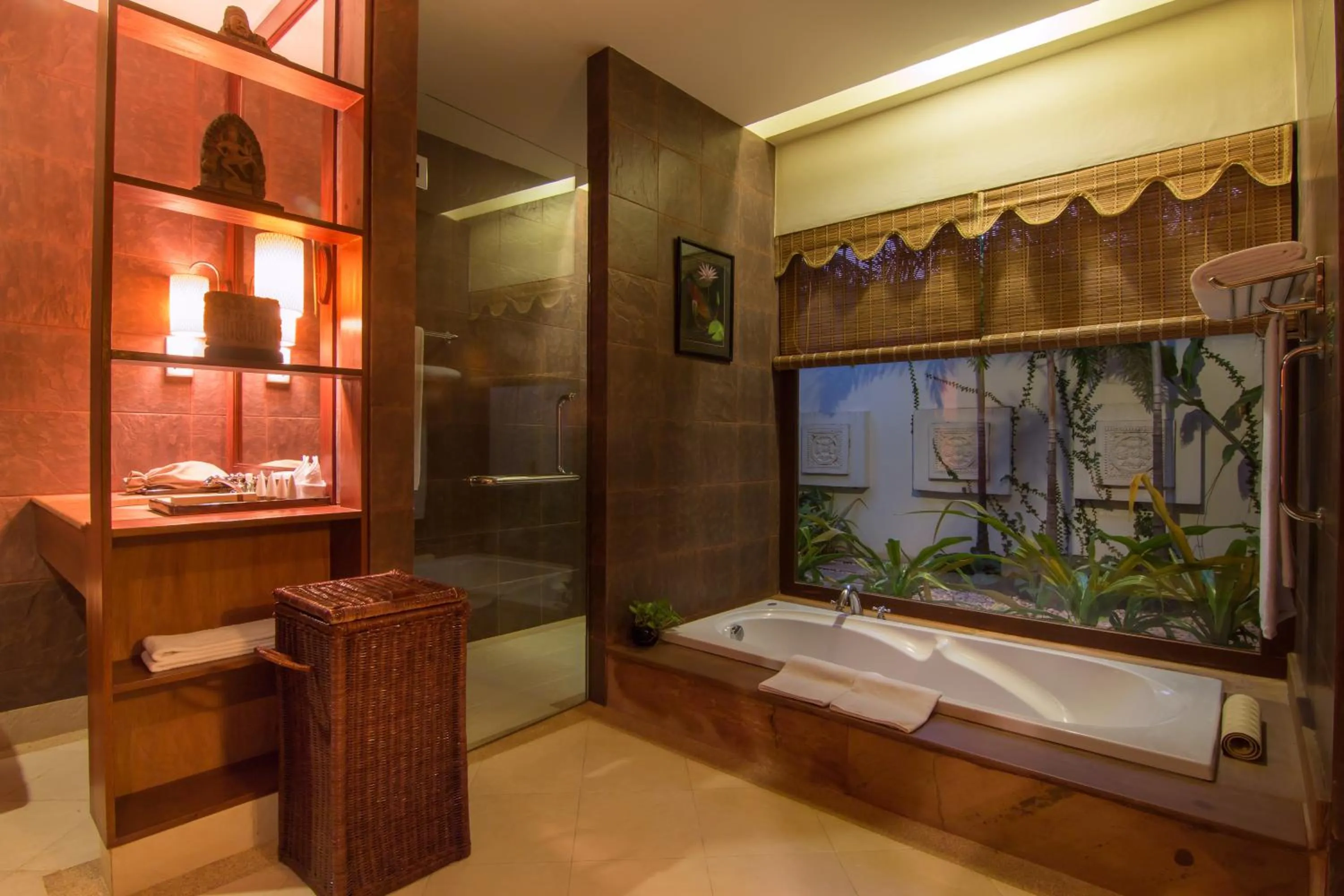 Bathroom in Palace Residence & Villa Siem Reap