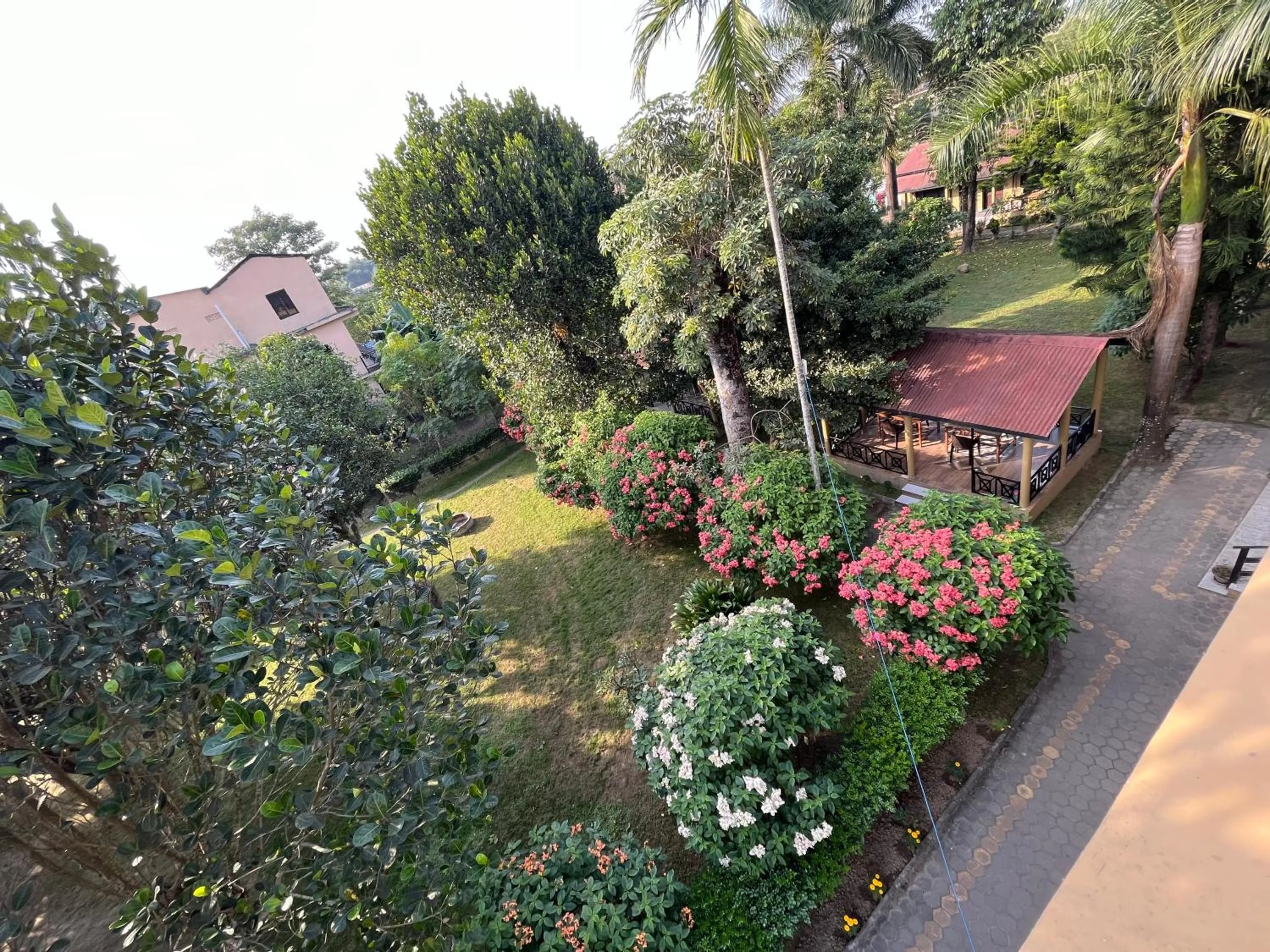 Tiger Residency Resort