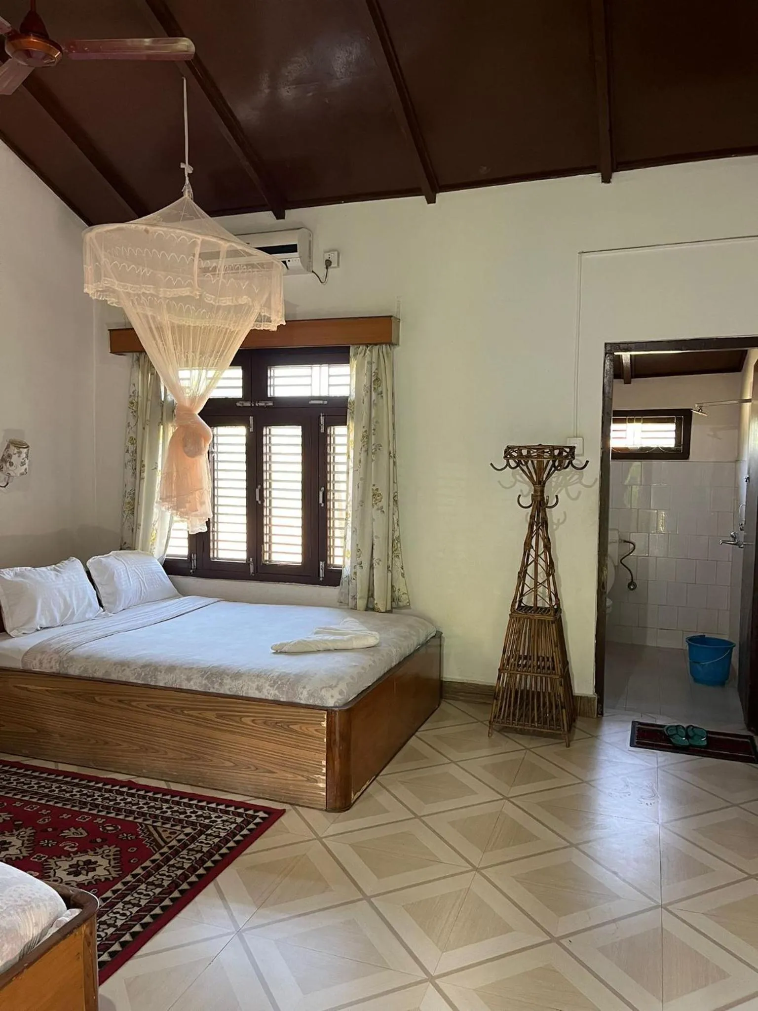 Bedroom, Bed in Tiger Residency Resort