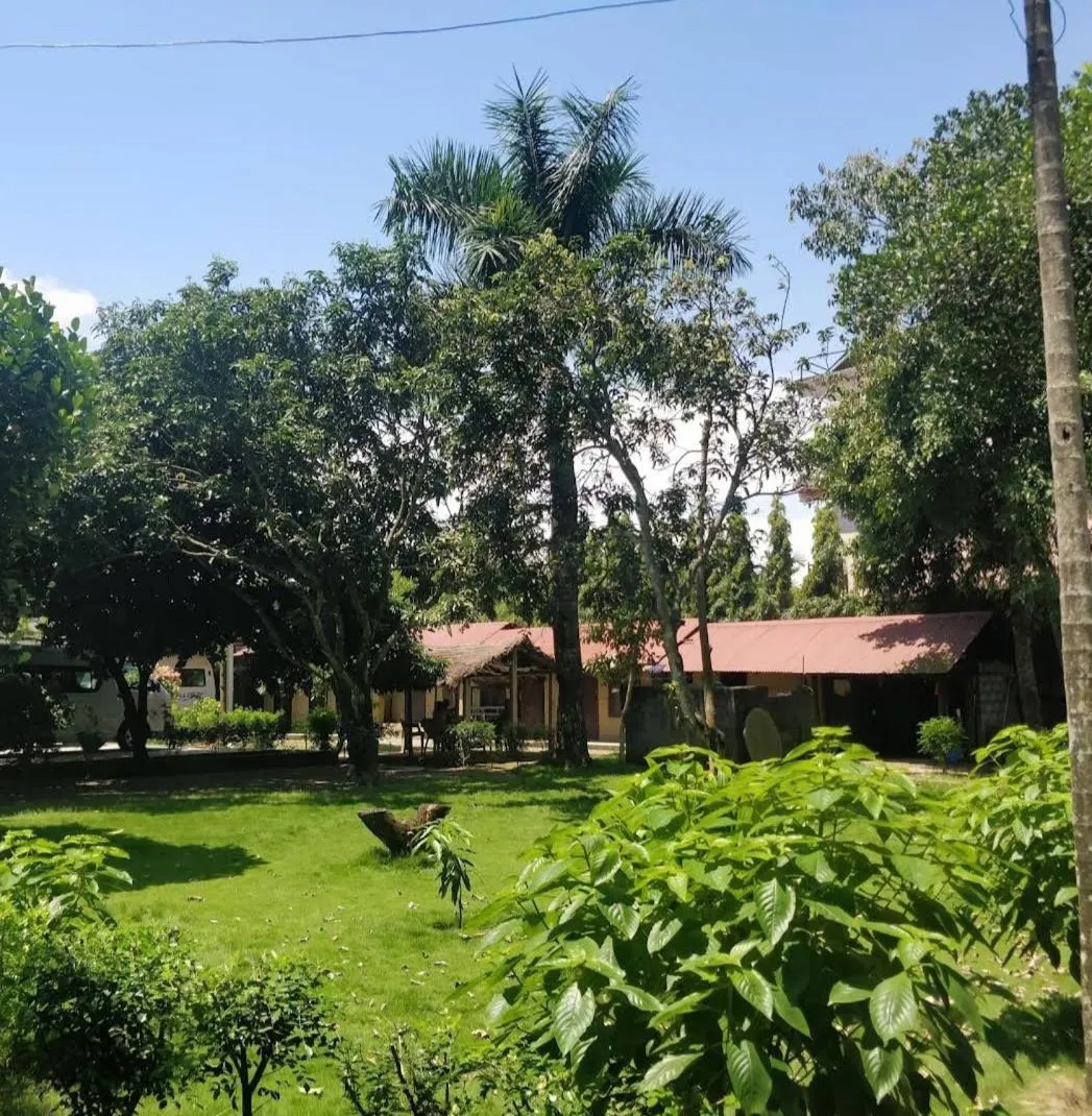 Tiger Residency Resort