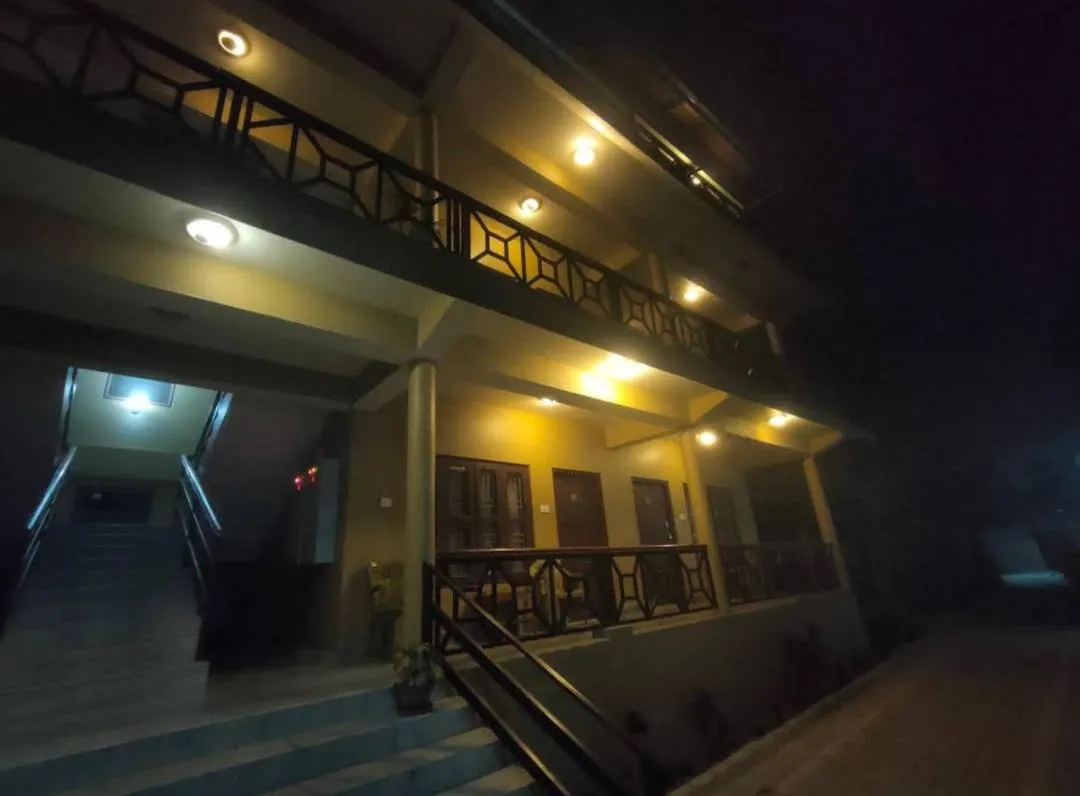 Tiger Residency Resort