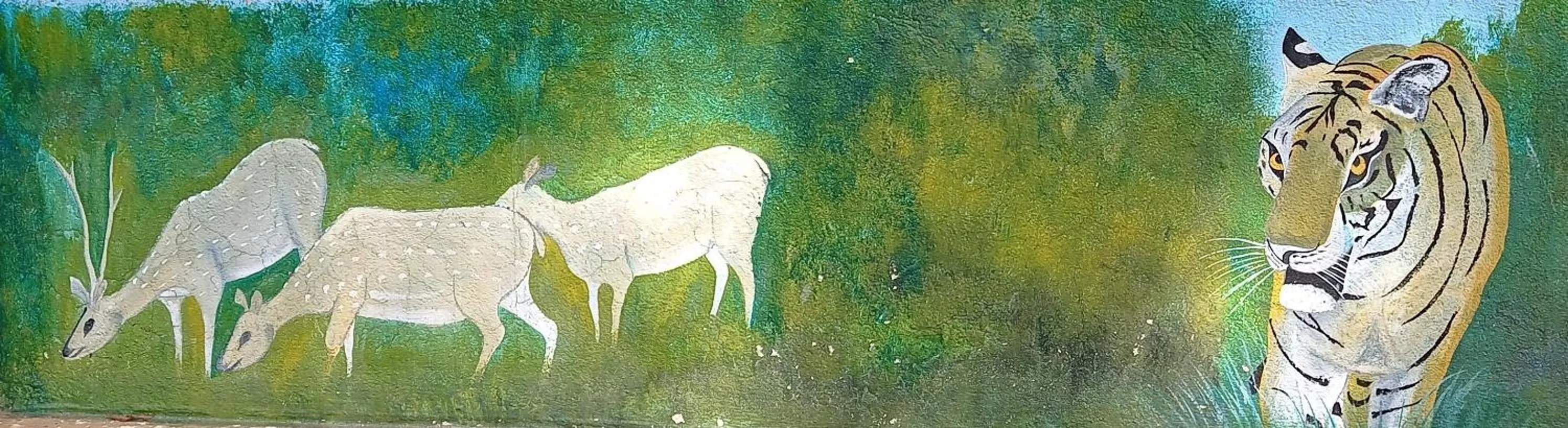 Tiger Residency Resort